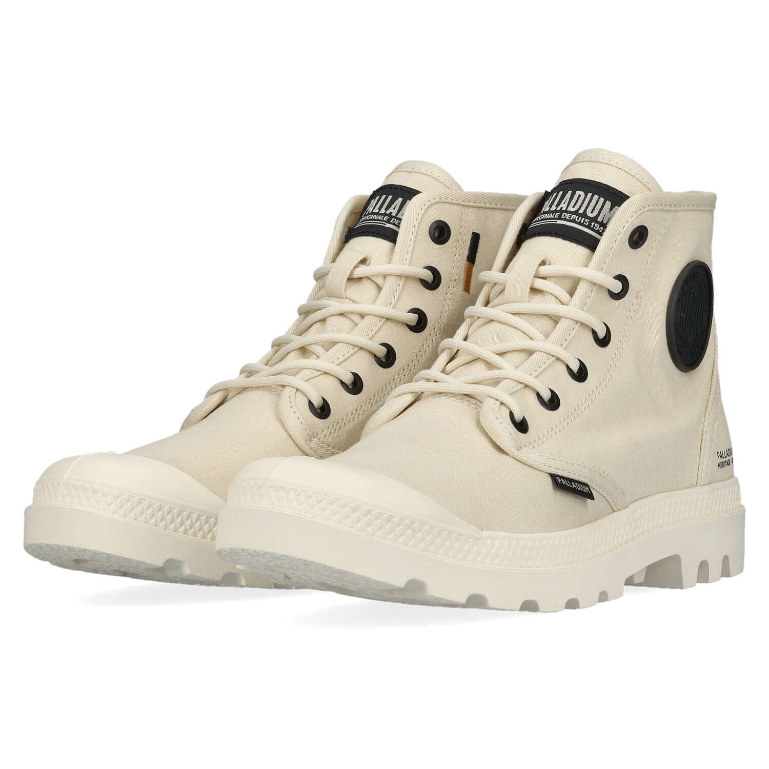 Palladium Palladium Pampa Hi Htg Supply Whitecap Gray Sneaker günstig online kaufen