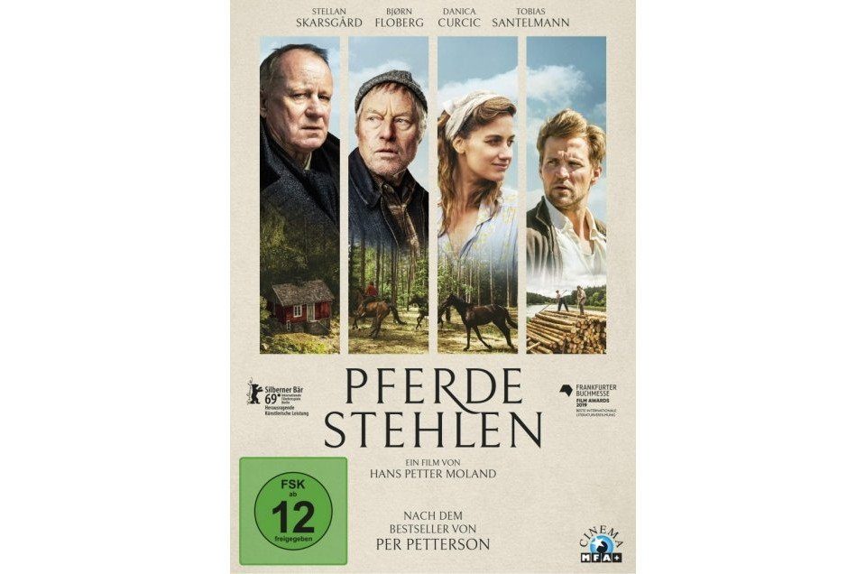 MFA DVD Pferde stehlen