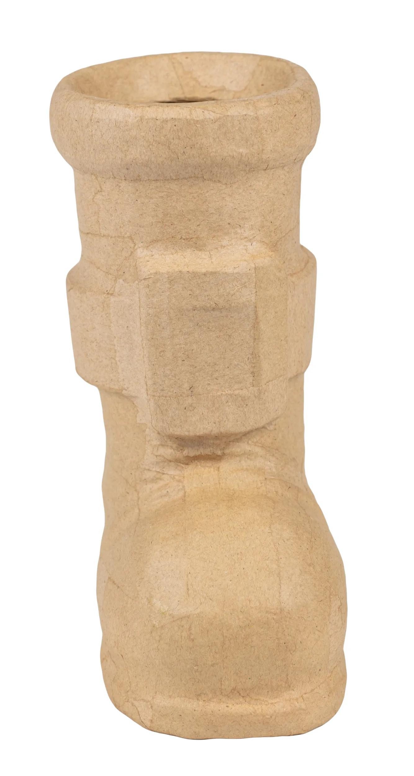 décopatch Papierdekoration Vase in Form eines günstig online kaufen