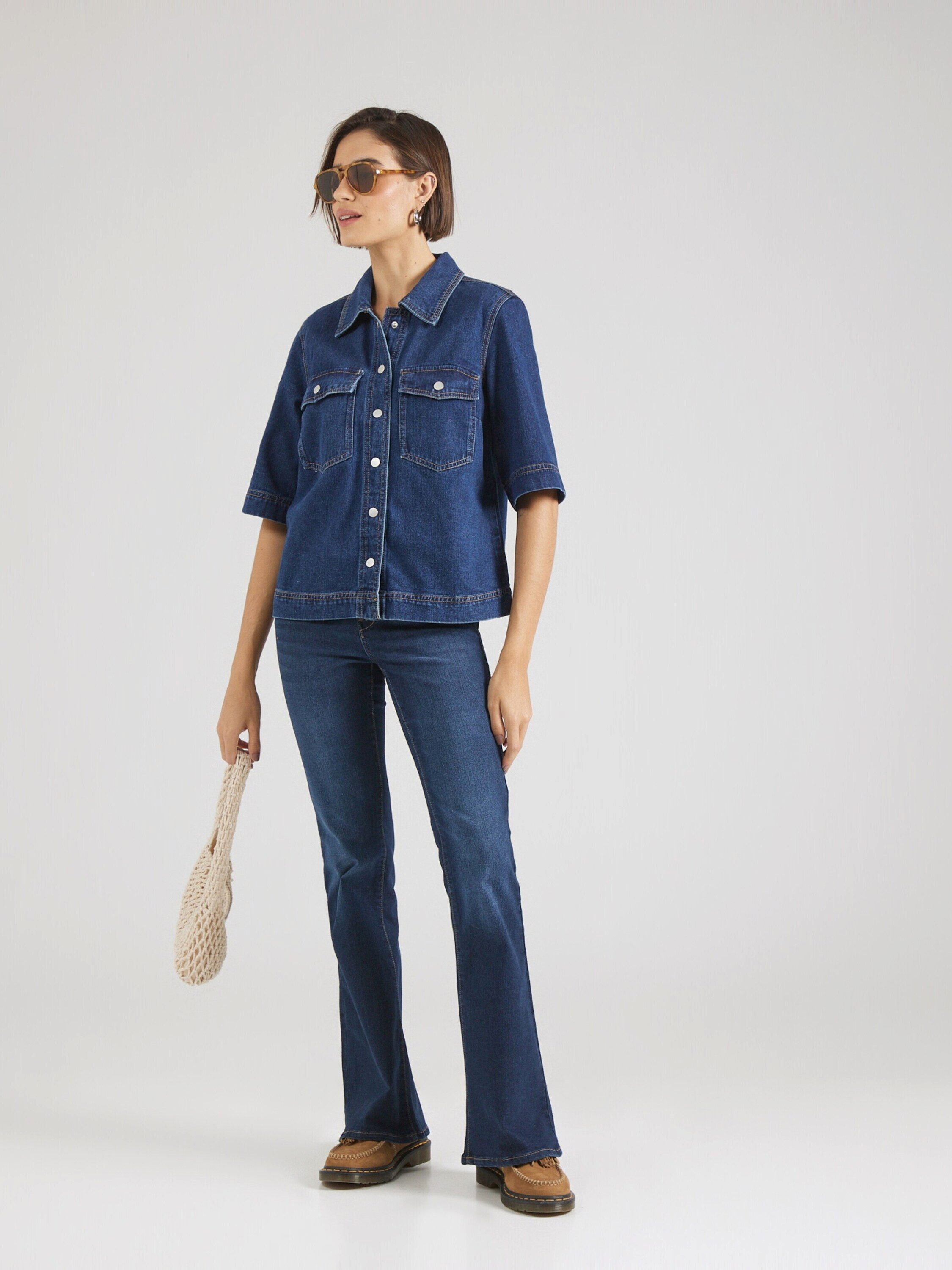 ONLY Funktionsbluse ONLBelle (1-tlg) Plain/ohne Details günstig online kaufen