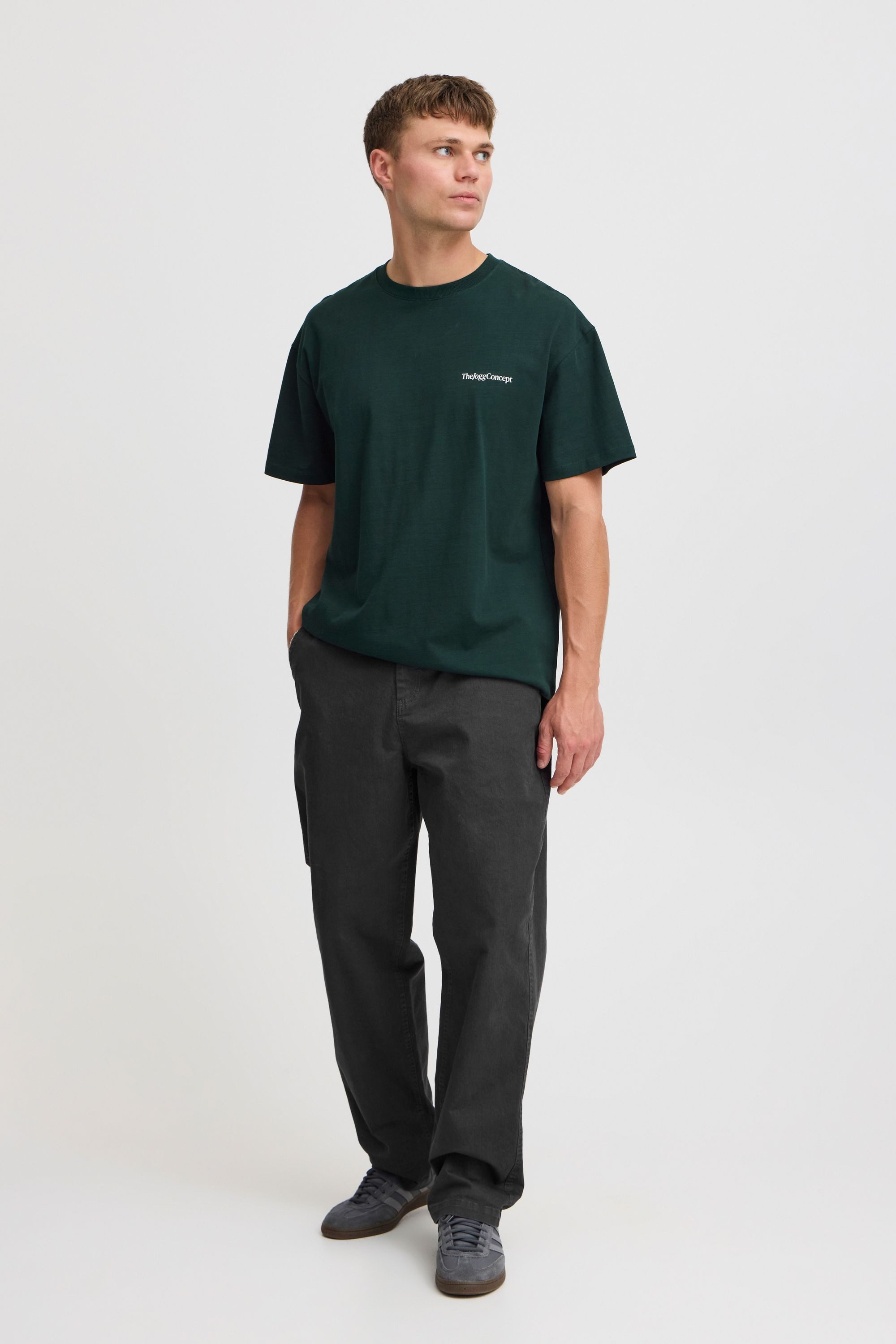 TheJoggConcept Chinohose JCMMDIXI Moderne Chinohose günstig online kaufen