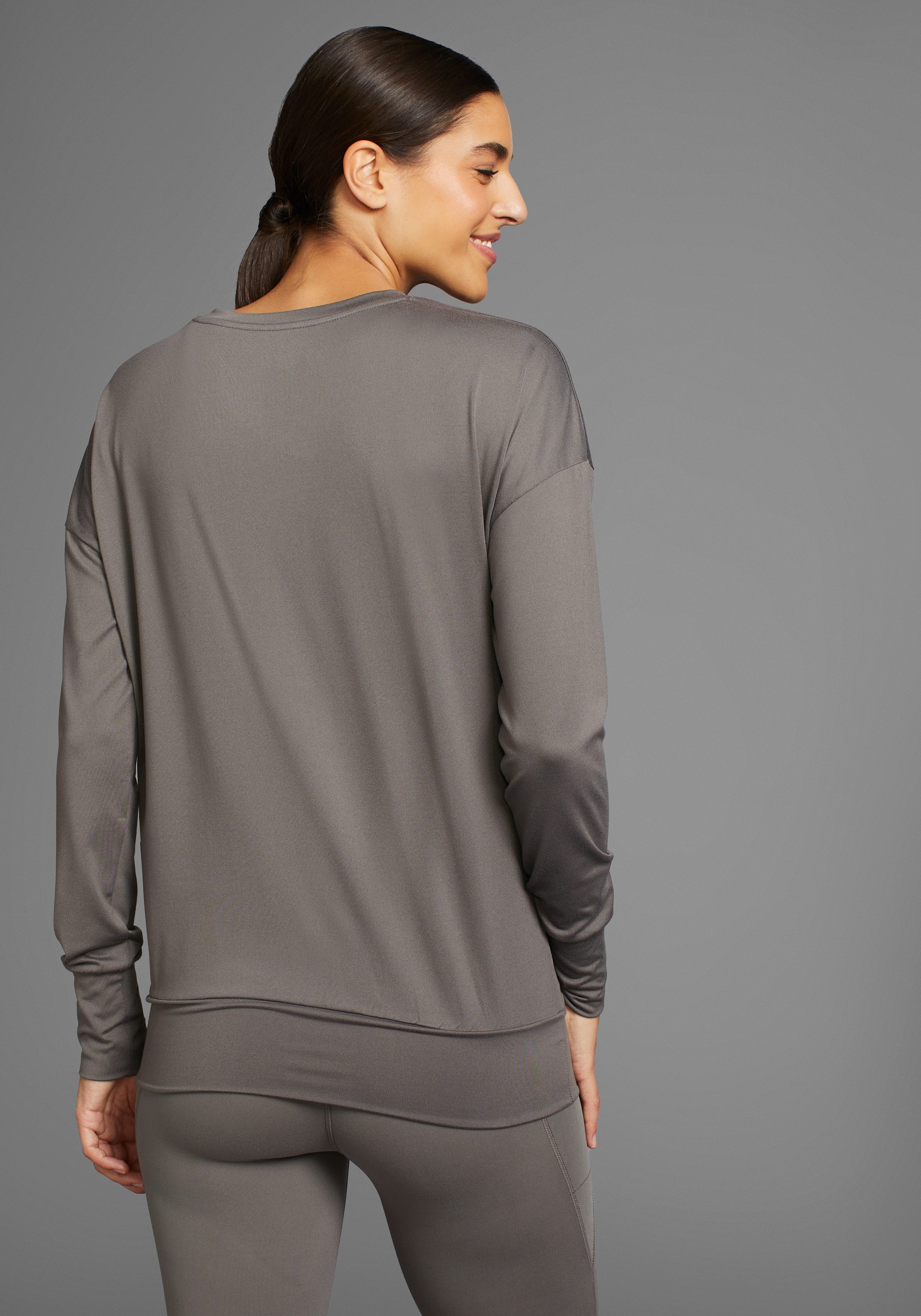 FAYN SPORTS Yogashirt (2er-Pack) Atmungsaktiv & schnelltrocknend im praktischen 2er-Pack