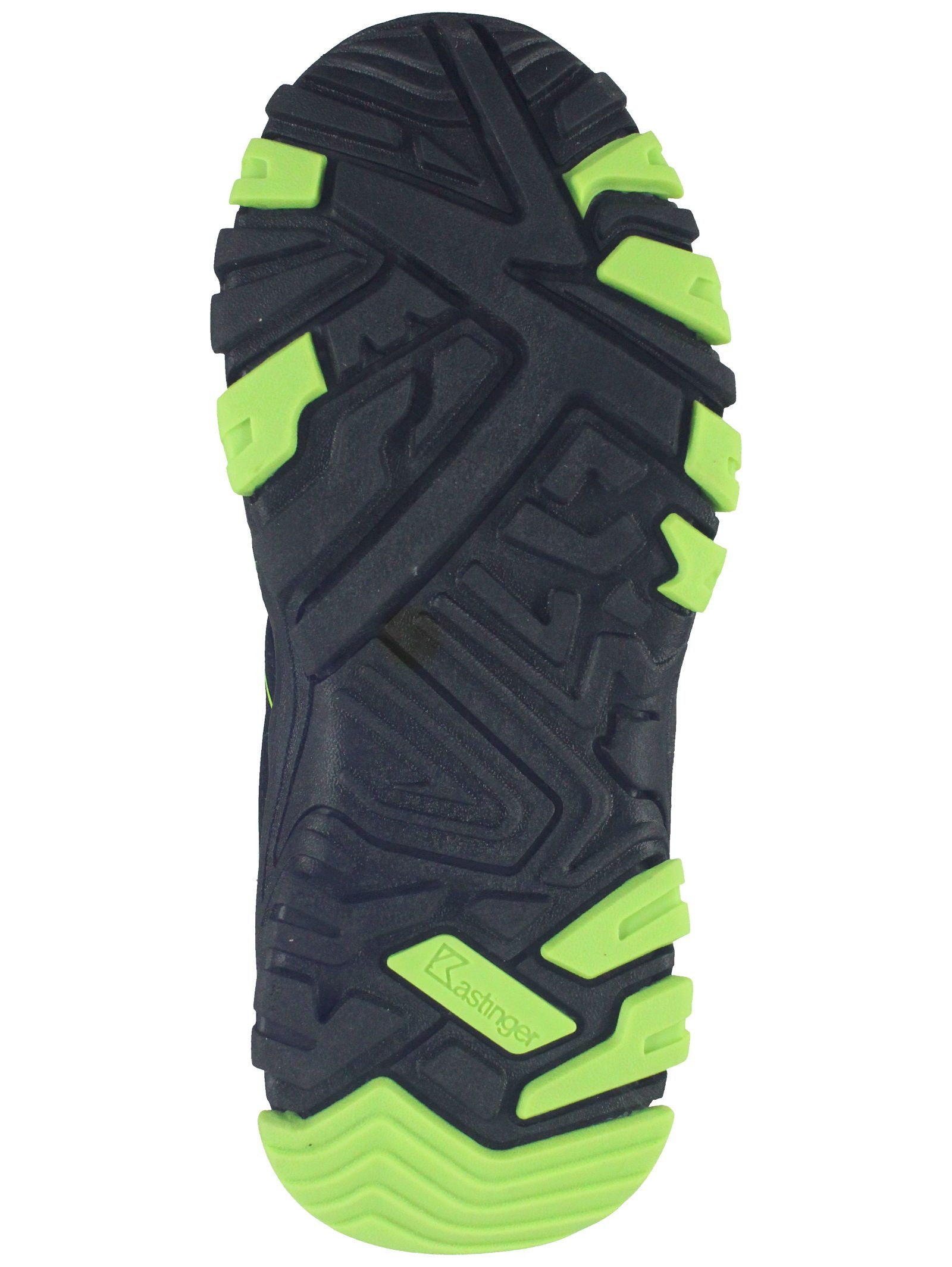 Kastinger Stiefel Lederimitat/Textil . Wanderschuh