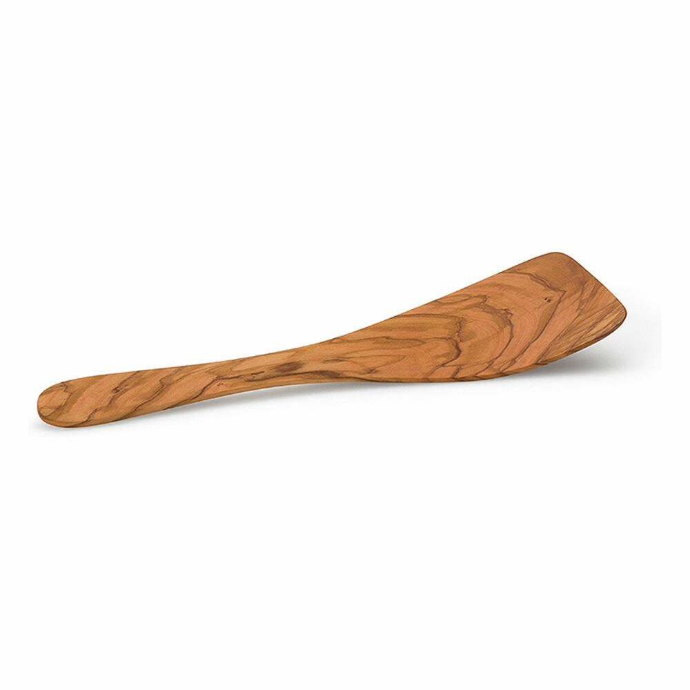 Wokwender Olivenholz L 32 cm