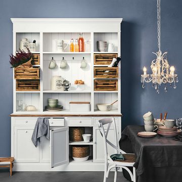 BUTLERS Buffet CAMPAGNE Buffetschrank 2-tlg.