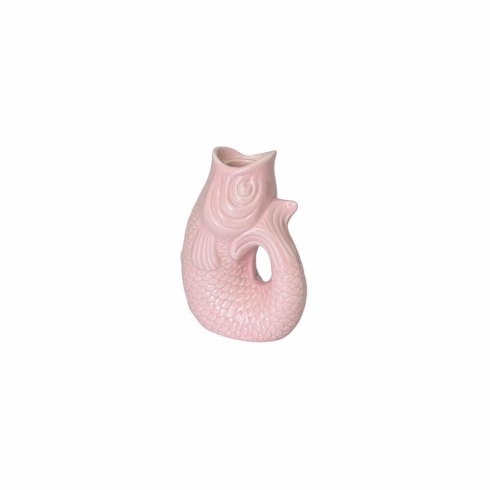 Giftcompany Kerzenhalter Monsieur Carafon XS Sea Pink, H 12.7 cm