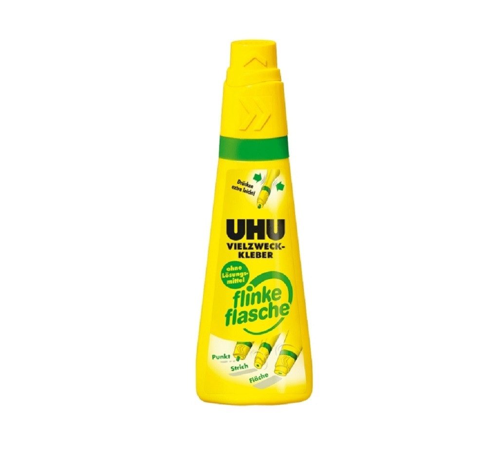 UHU Klebstoff UHU Vielzweckkleber Flinke Flasche, günstig online kaufen