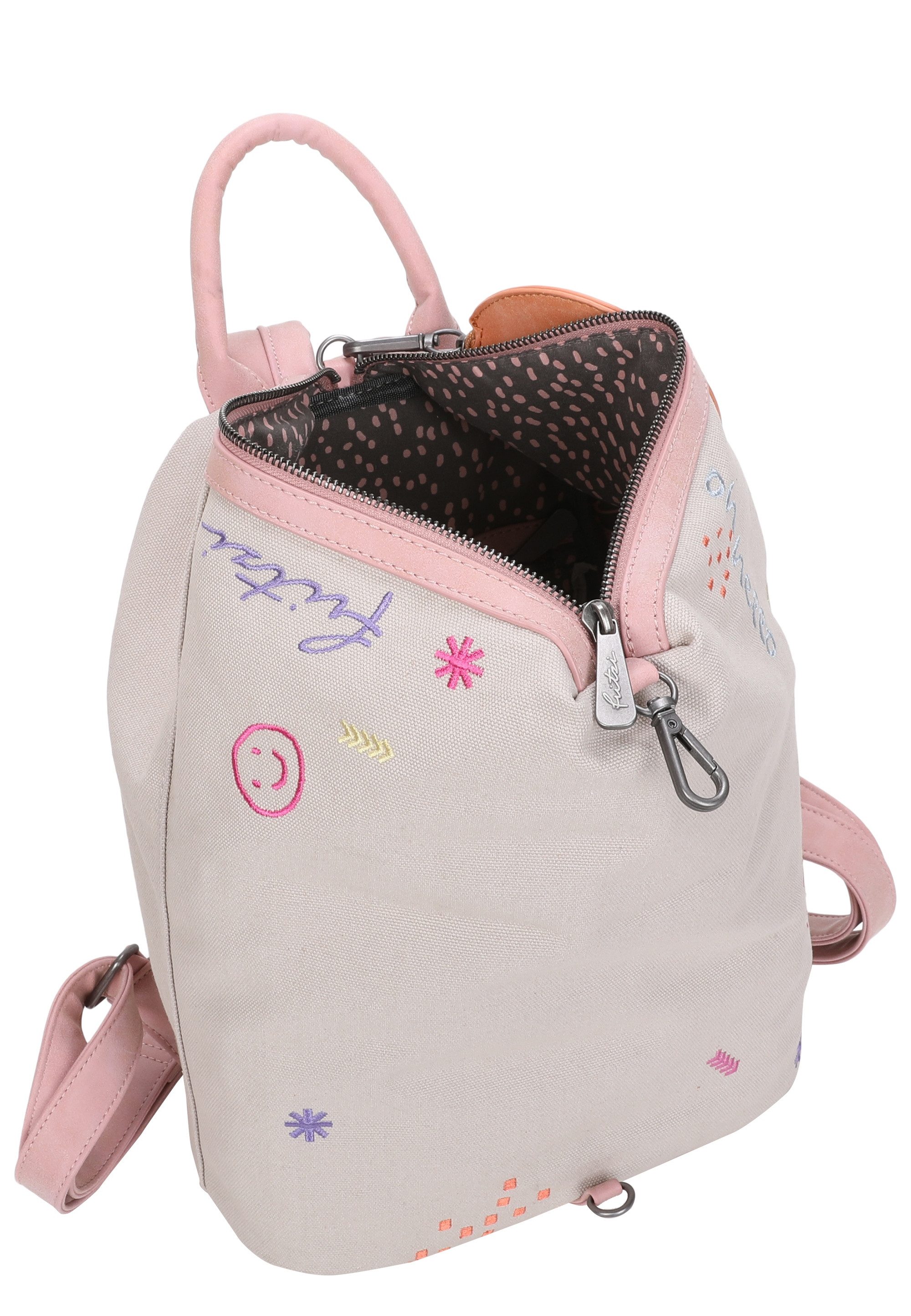 Fritzi aus Preußen Cityrucksack Marit Limited Ebro Fun, mit abnehmbarem Poc günstig online kaufen