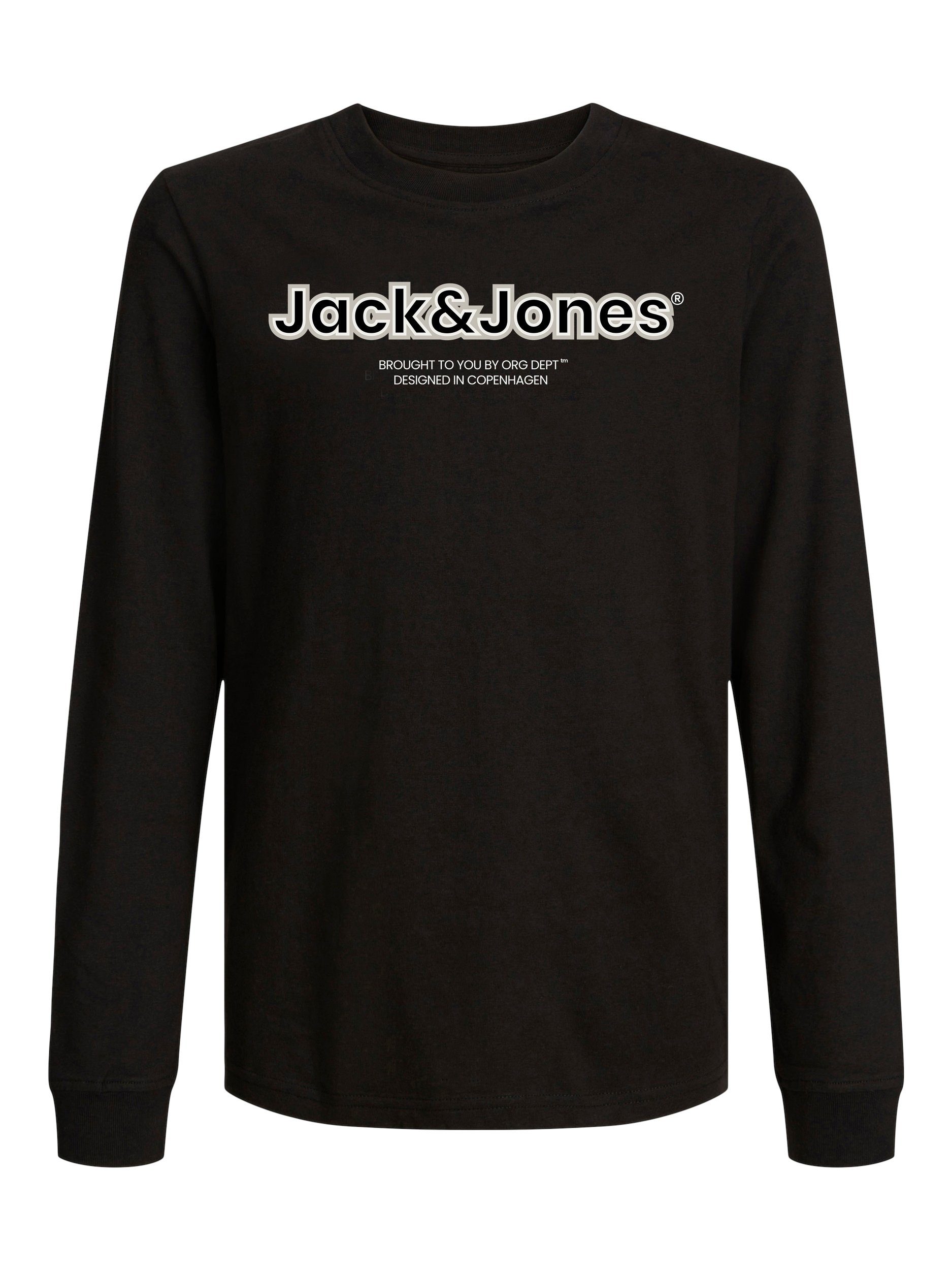 Jack & Jones Junior TEE T-Shirt JORLAKEWOOD BRANDING
