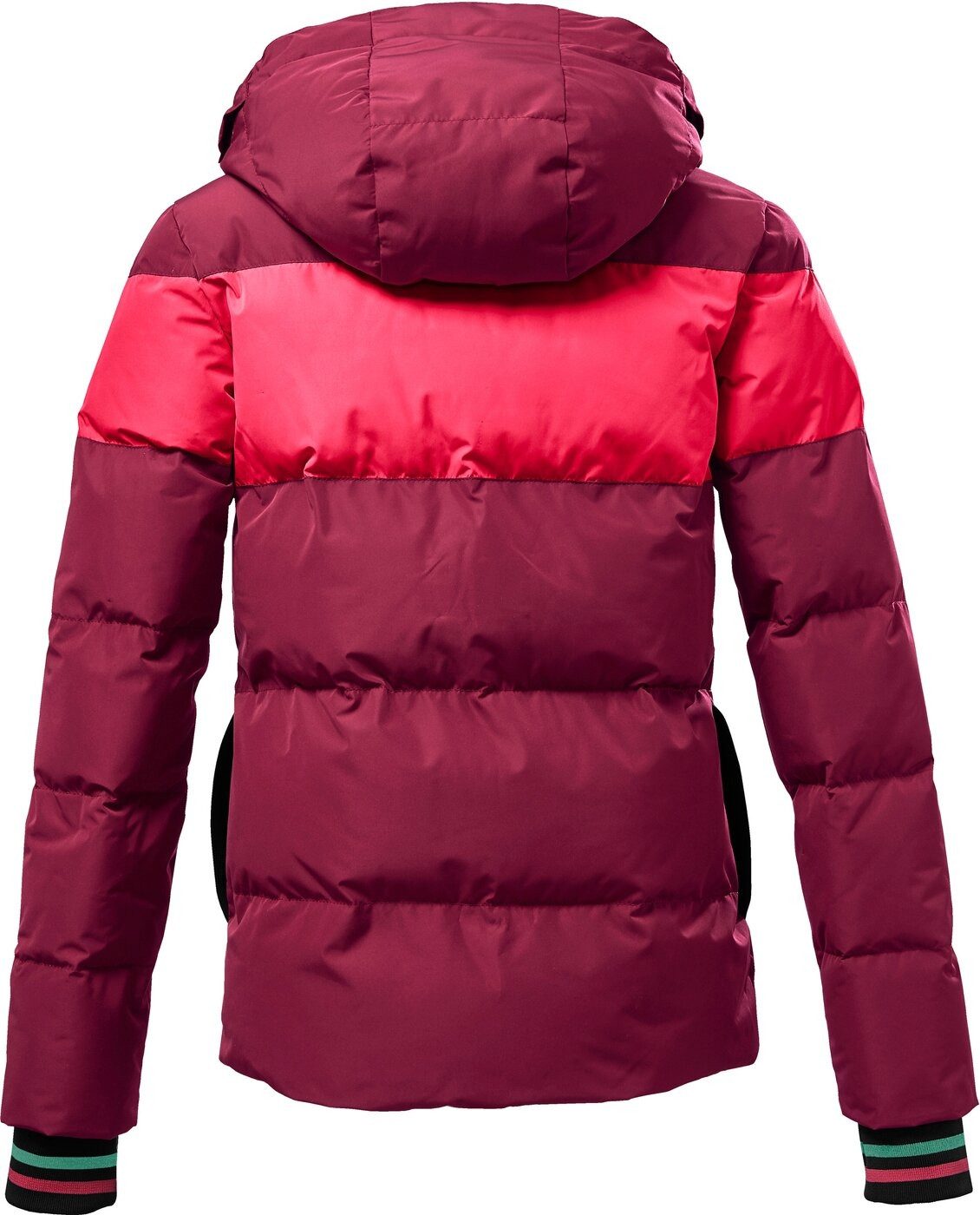 Killtec Funktionsjacke KOW 192 GRLS QLTD JCKT brombeere günstig online kaufen