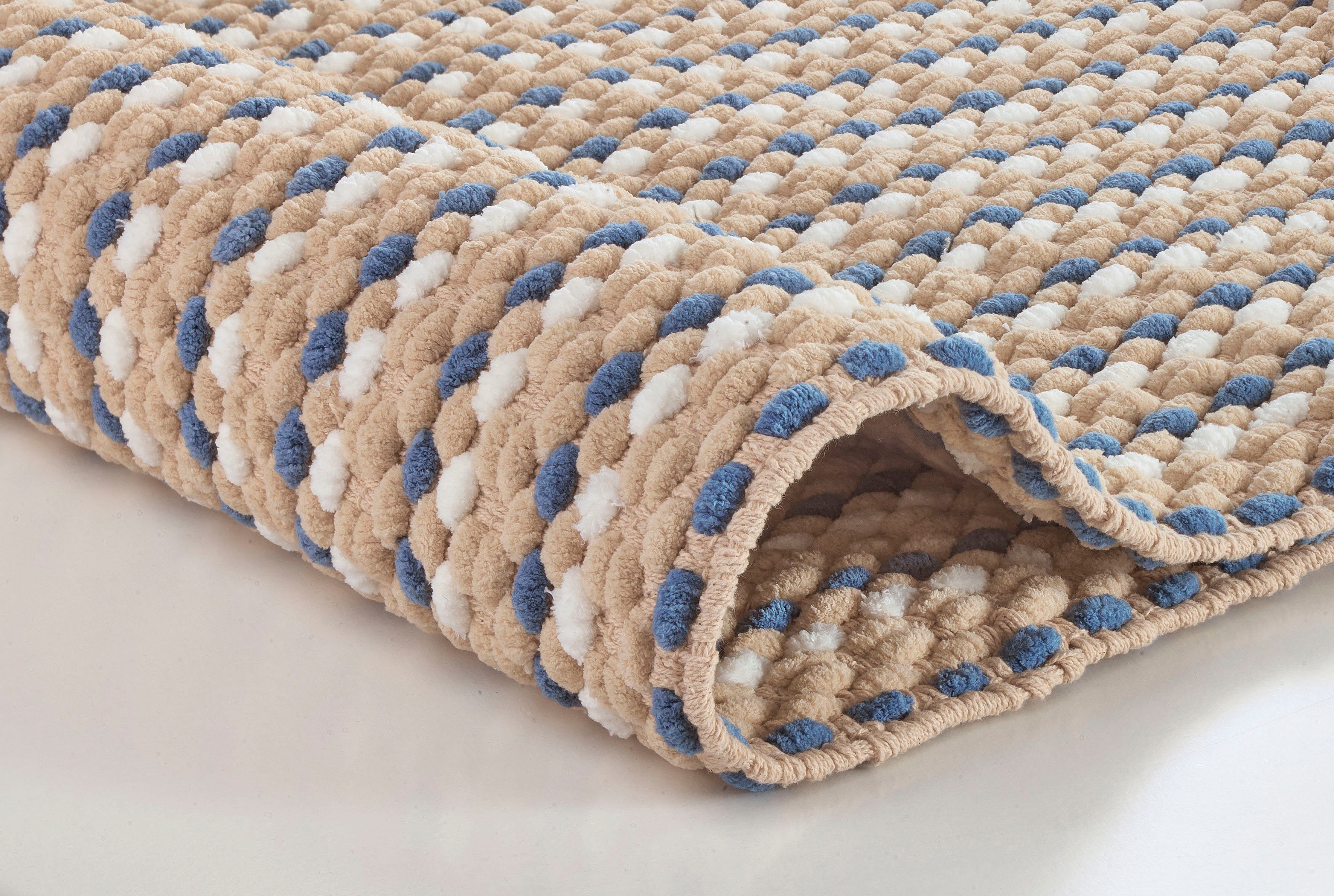 Kleine Wolke Badematte Loop, Höhe 12 günstig online kaufen