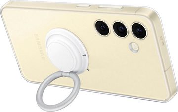Samsung Handyhülle Clear Gadget Case für Samsung Galaxy S24, Schutz, griffig und stylisch