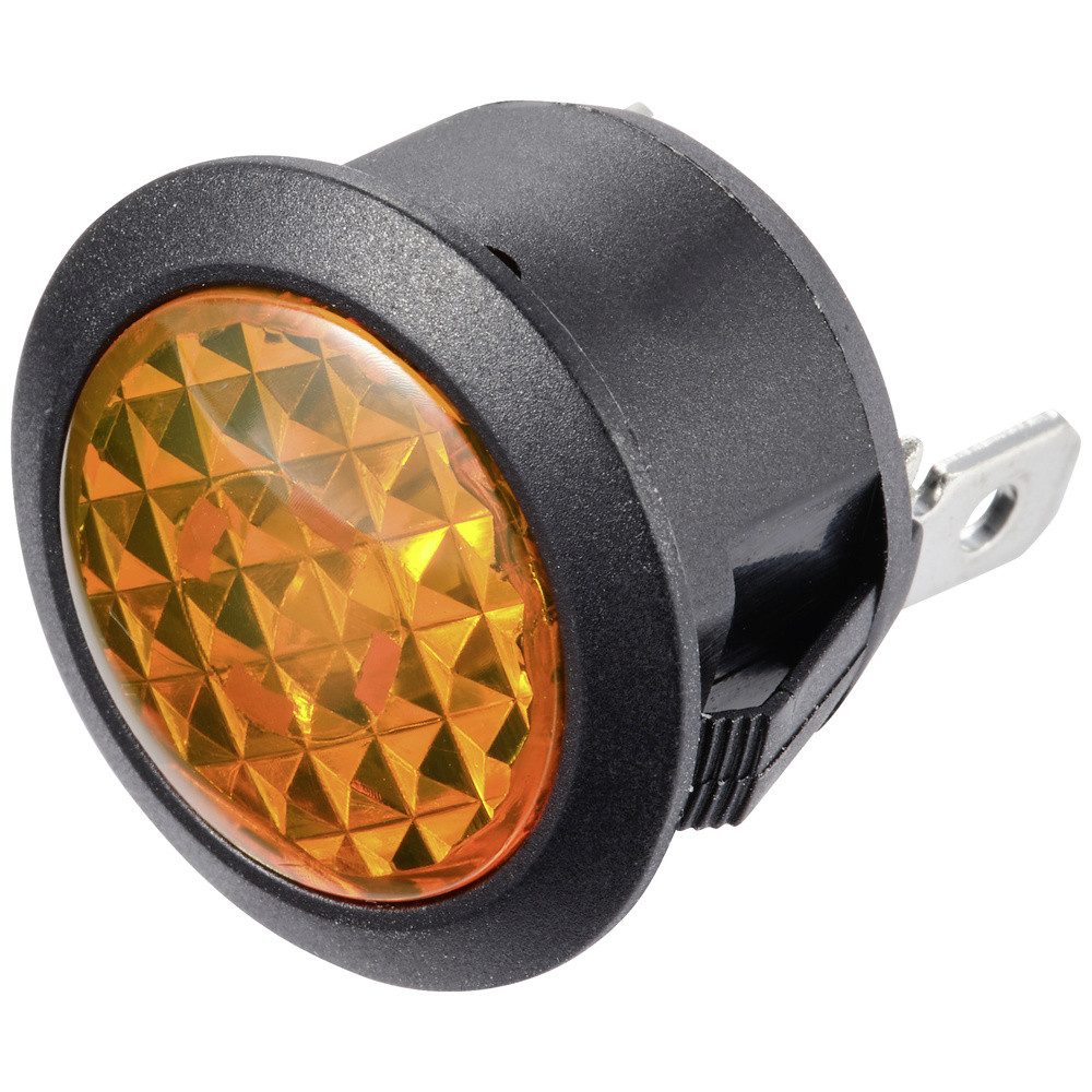 Lichtsensor TRU COMPONENTS TC-11193664 Standard Signalleuchte mit Leuchtmittel 12