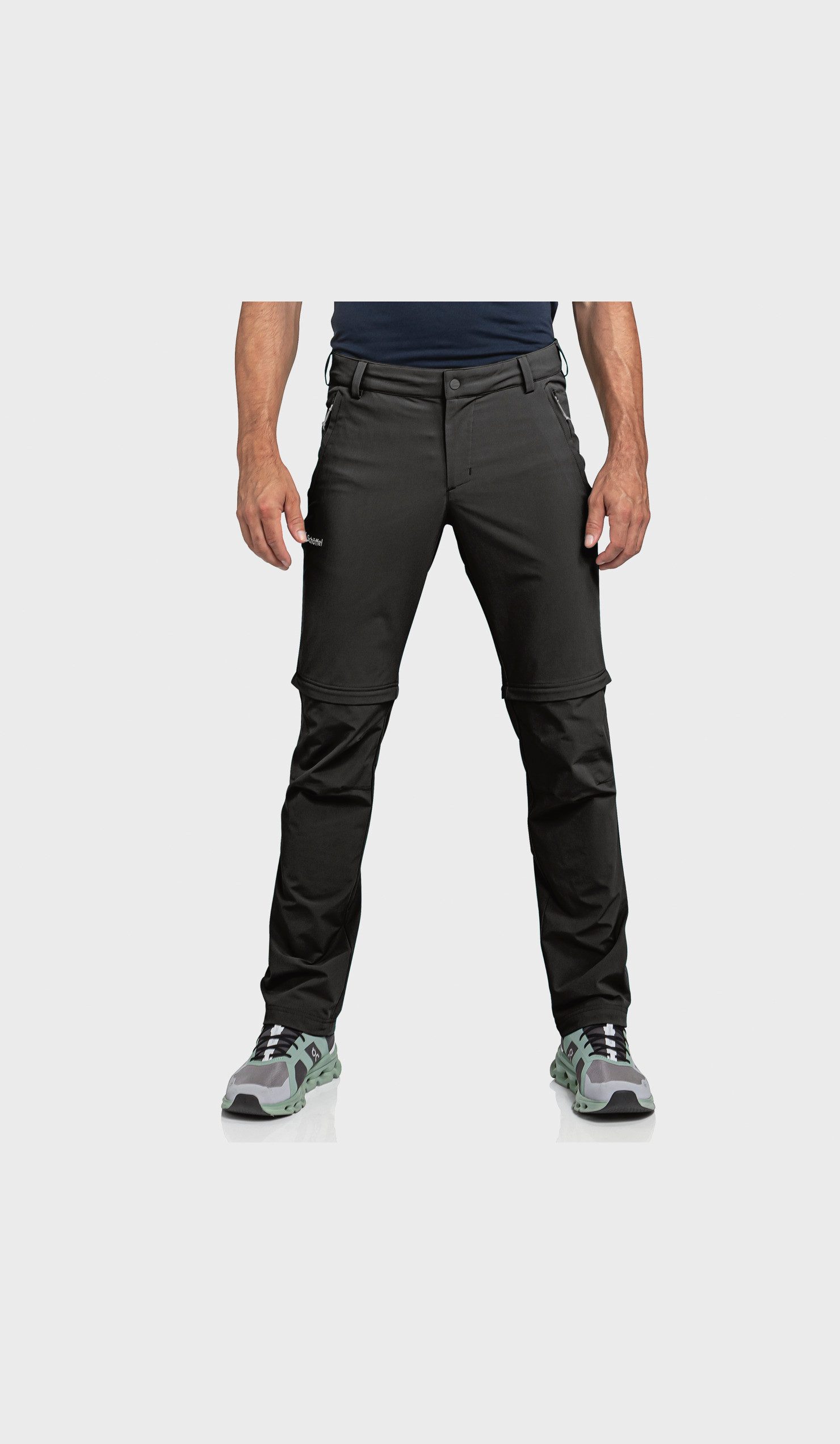 Schöffel Zip-away-Hose Pants Folkstone Zip Off