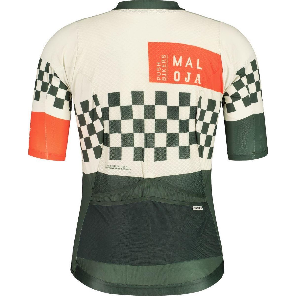 Maloja Radtrikot