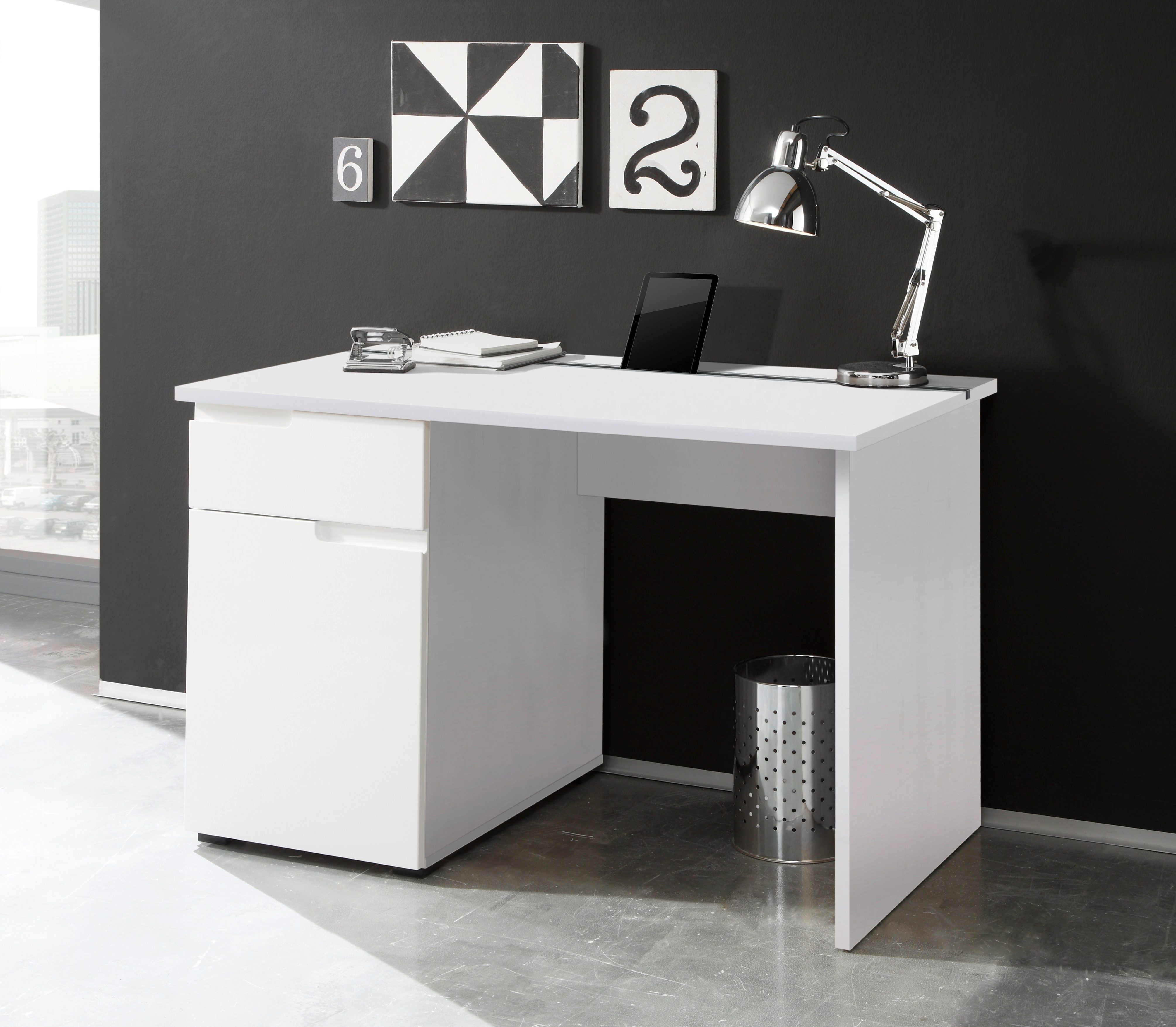 BEGA OFFICE Schreibtisch Spice, Home Office günstig online kaufen