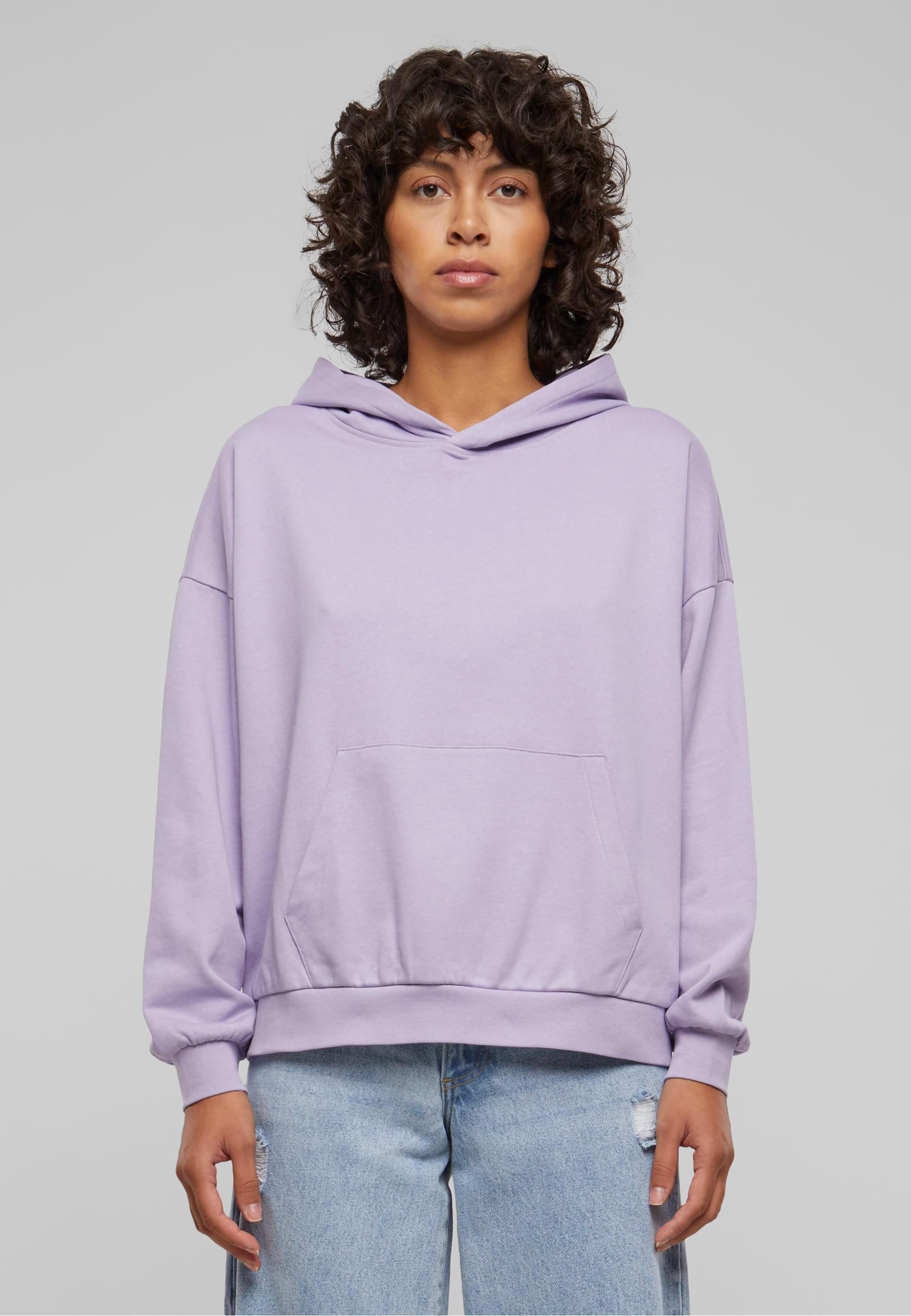 URBAN CLASSICS Kapuzenpullover Urban Classics Ladies günstig online kaufen