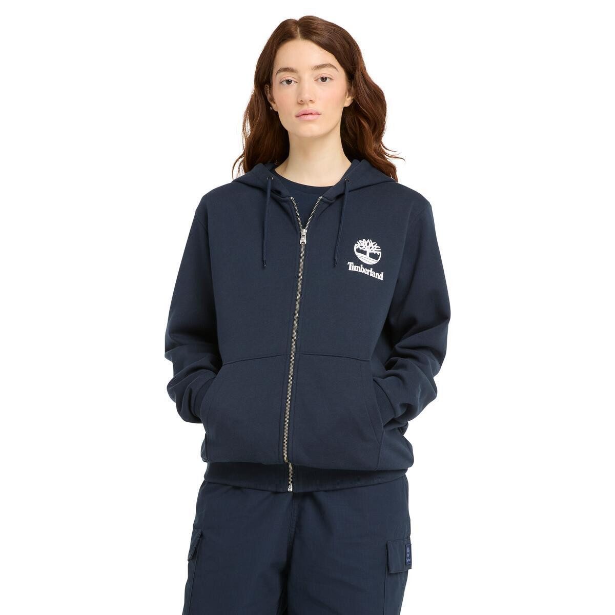 Timberland Kapuzensweatjacke günstig online kaufen