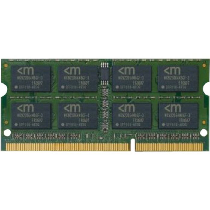 Mushkin SO-DIMM 4 GB DDR3-1600 Arbeitsspeicher