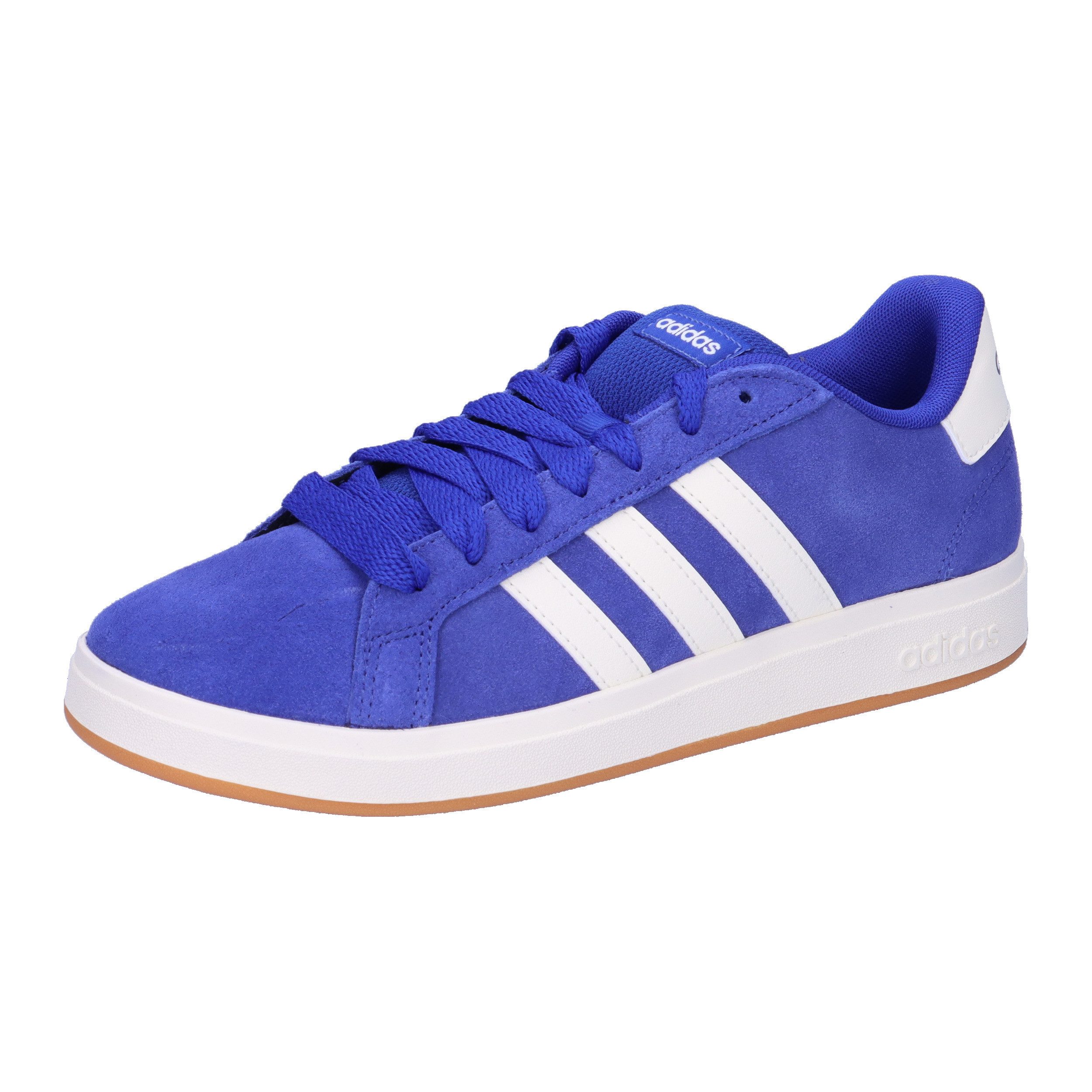 Semi Lucid Blue / Off White / Gum