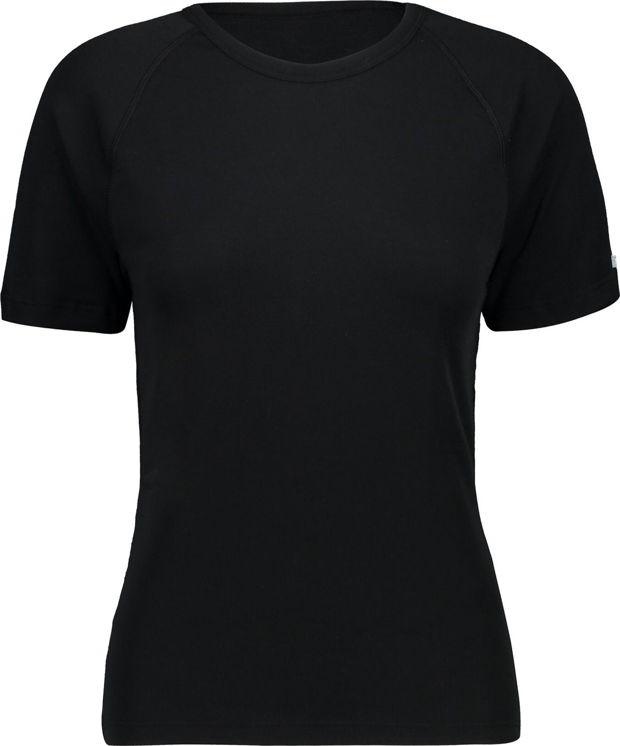 CMP Funktionsunterhemd WOMAN T-SHIRT NERO