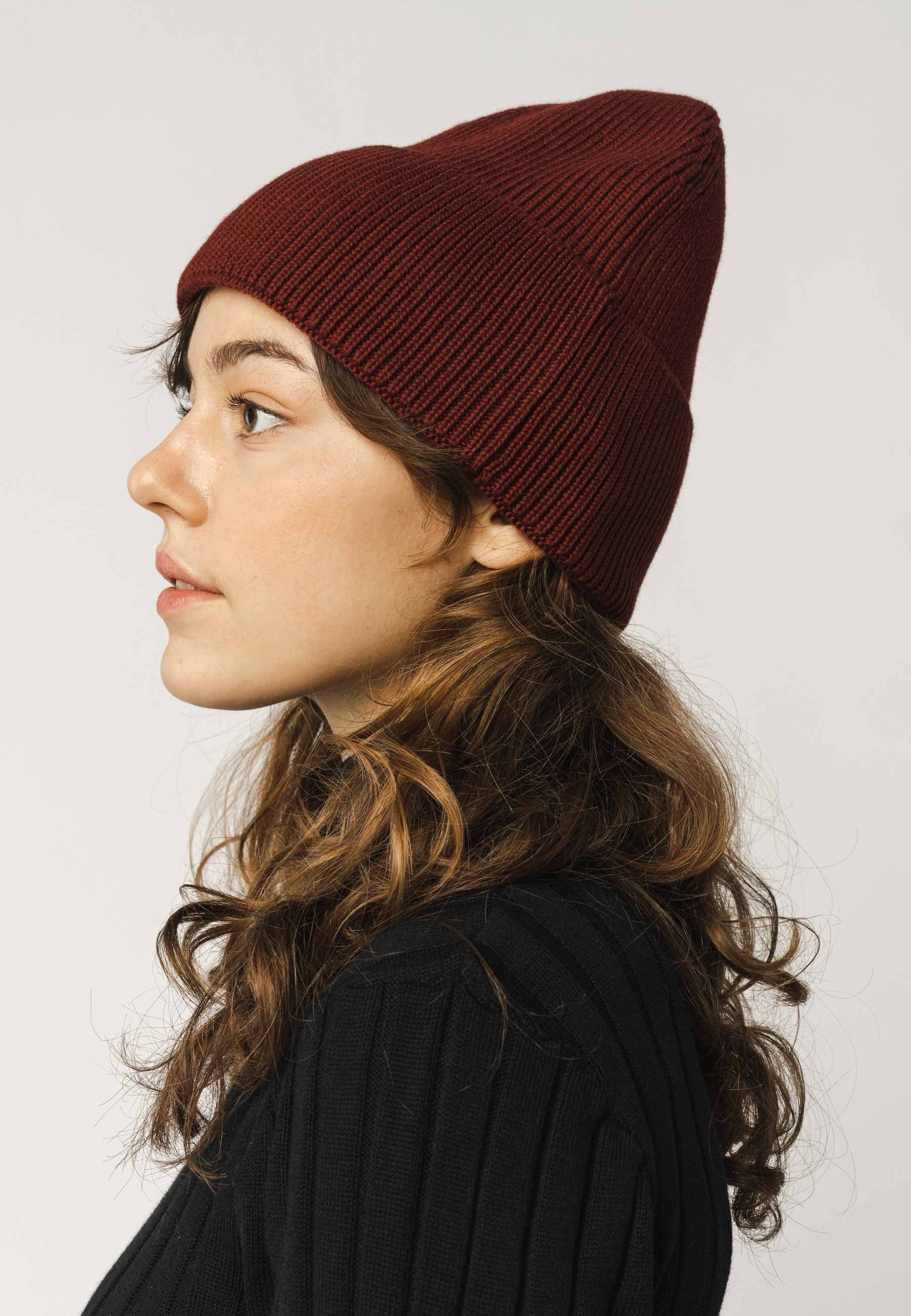 MELA Strickmütze Unisex Strickmütze KALI günstig online kaufen