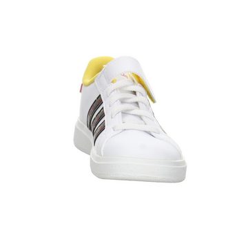 adidas Originals Grand Court Mickey El Sneaker Kinderschuhe Sneaker Synthetik