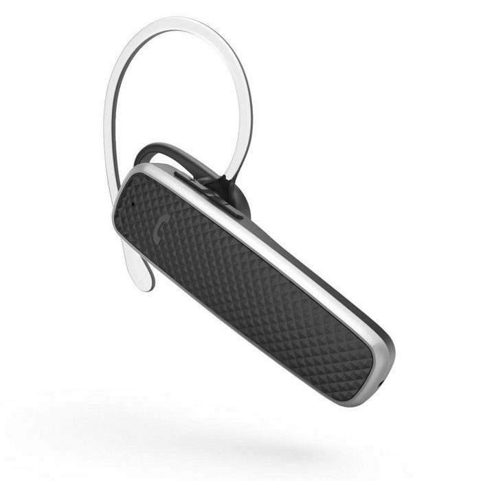 Hama Multi Mono-Bluetooth®-Headset "MyVoice700" mit Sprachsteuerung In-Ear Bluetooth-Kopfhörer