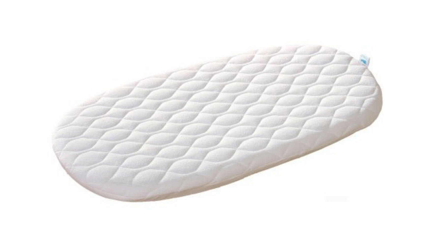 Kindermatratze Alvi Matratze HygienAir Kindermatratze für Stubenwagen Birth günstig online kaufen