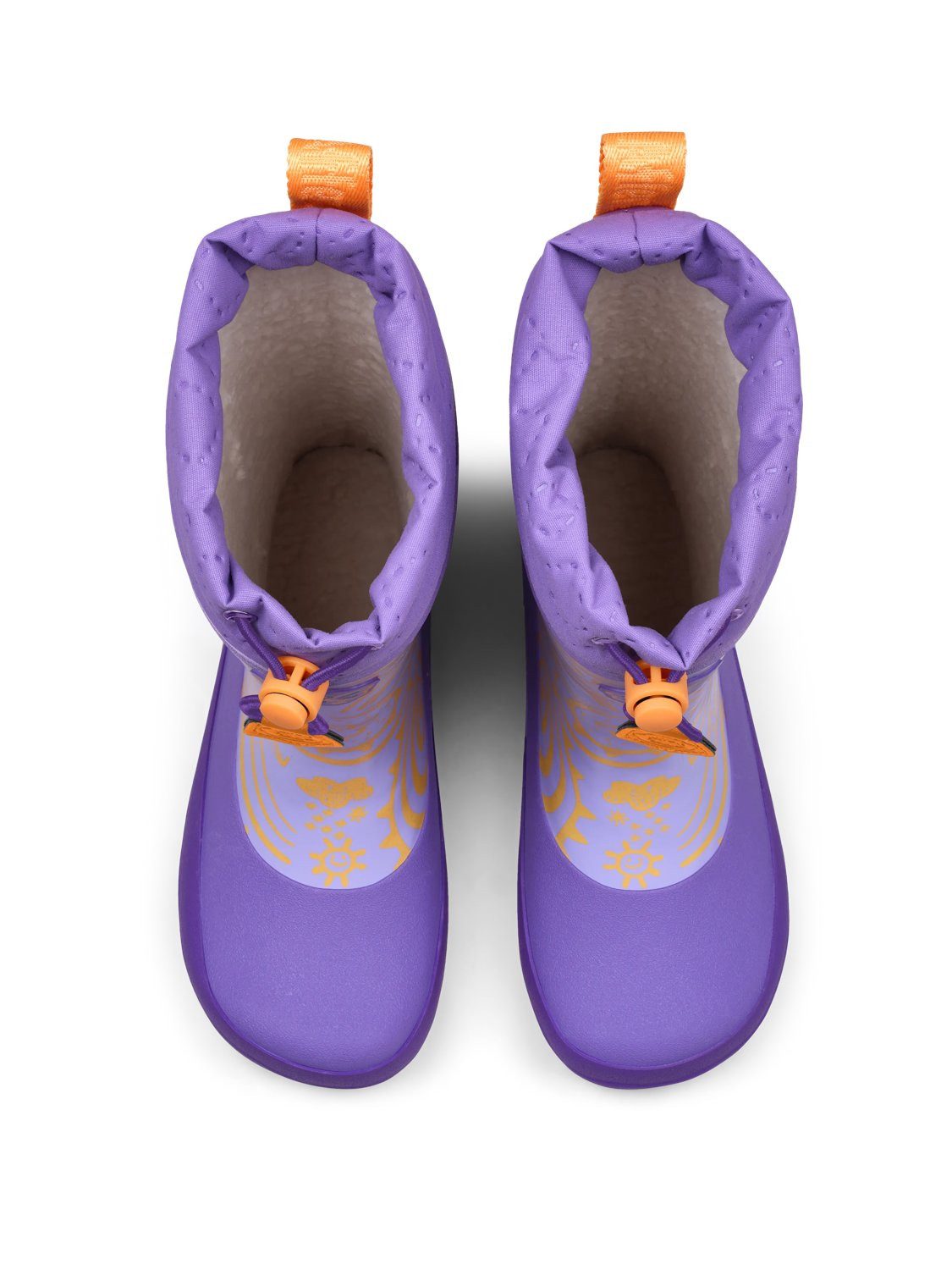 Affenzahn Vegan Puddly Gummistiefel nach Barfußschuhprinzip, wasserdicht – Bild 5 von 5
