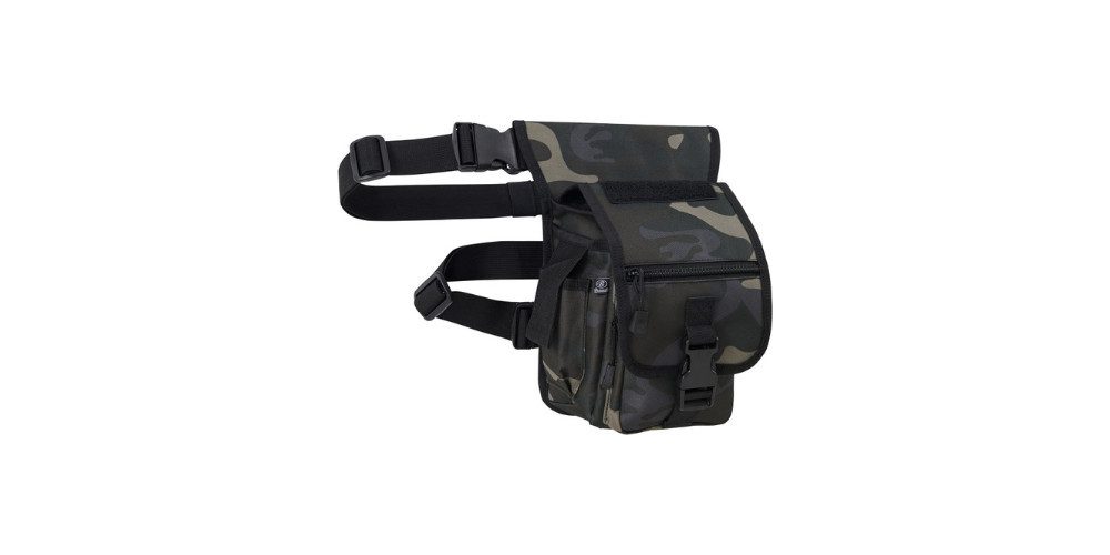 Brandit Freizeitrucksack Side Kick Bag Gürteltasche, robust
