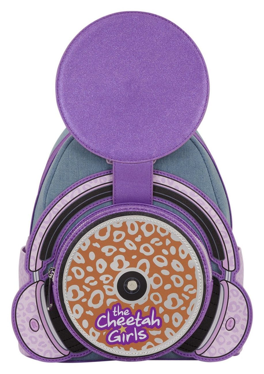 Loungefly Rucksack Disney by Loungefly Mini Rucksack Cheetah Girls