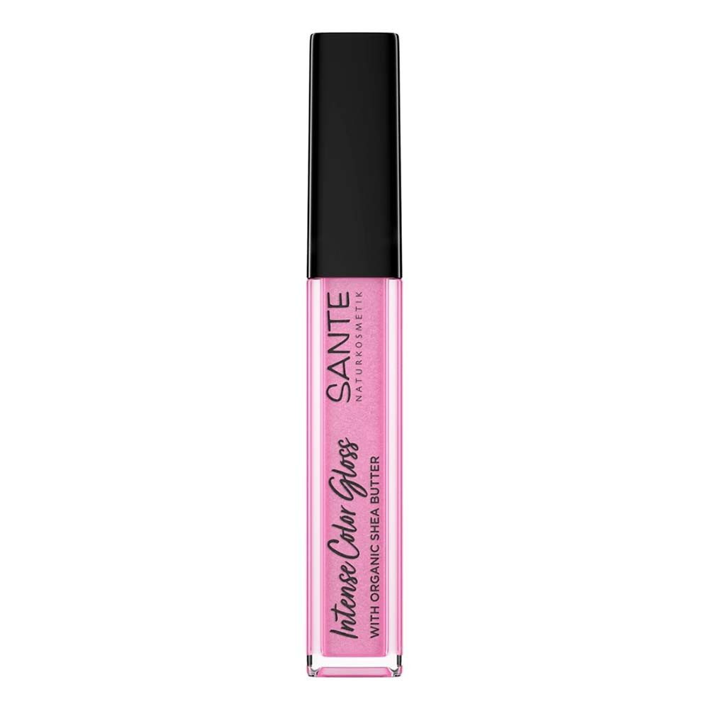SANTE Lipgloss Intense Color Gloss - 05 Dazzling Rose 5,3ml