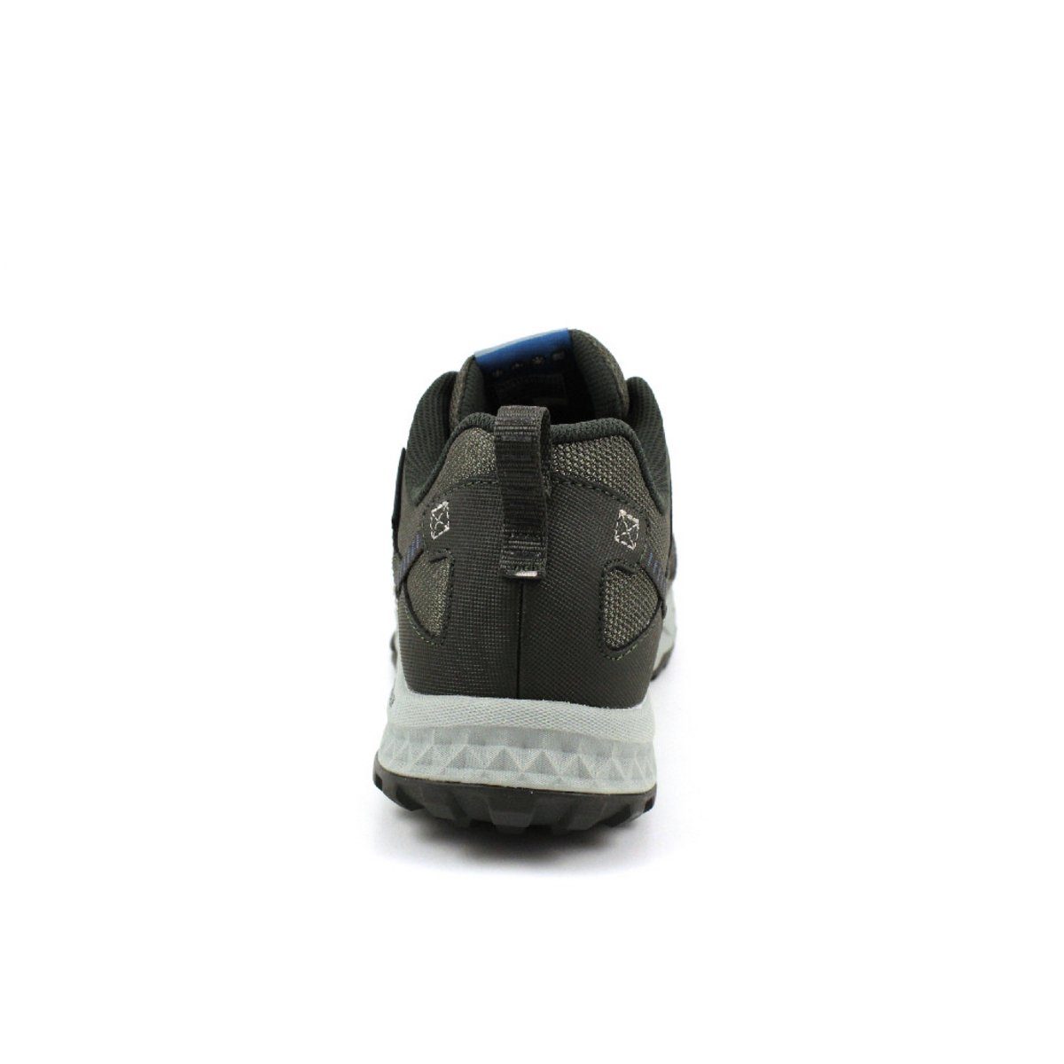 Skechers grau Sneaker (1-tlg) PEW Silber