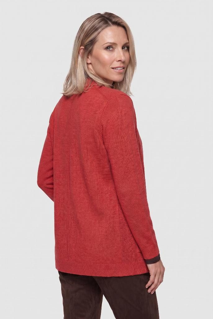Olsen Strickjacke Cardigan Long Sleeves