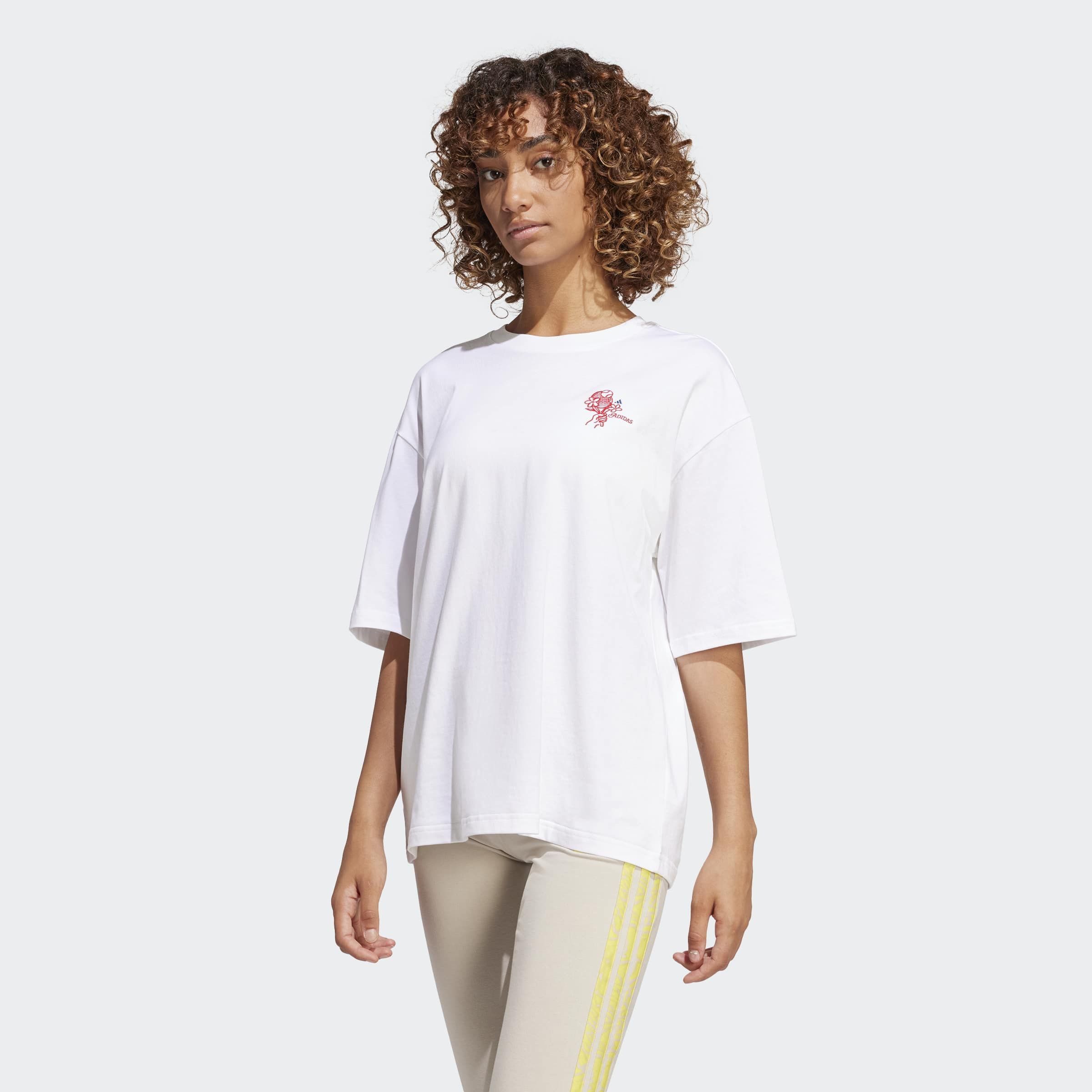 adidas Sportswear T-Shirt W C PHOTO günstig online kaufen