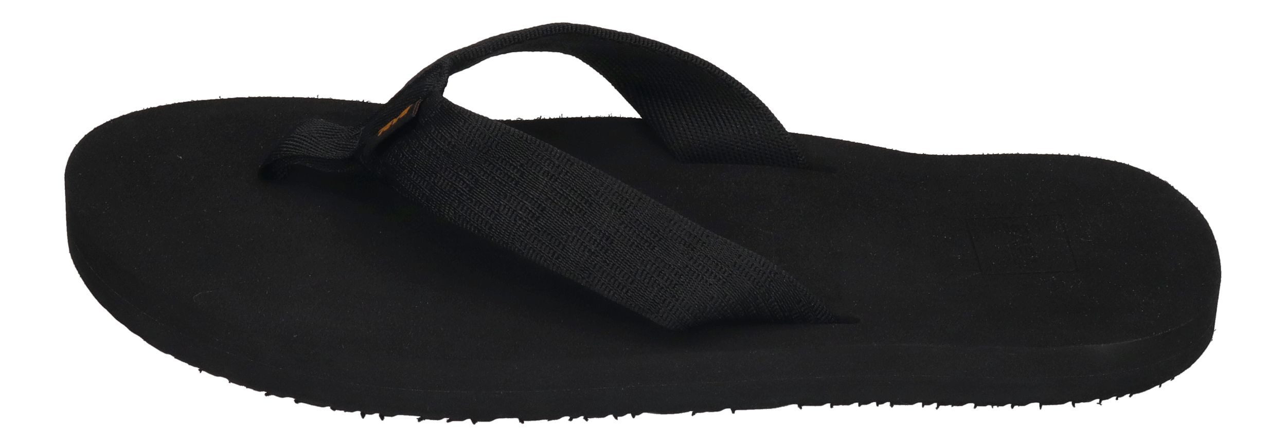 Teva MUSH II 4168 Zehentrenner Brick Black