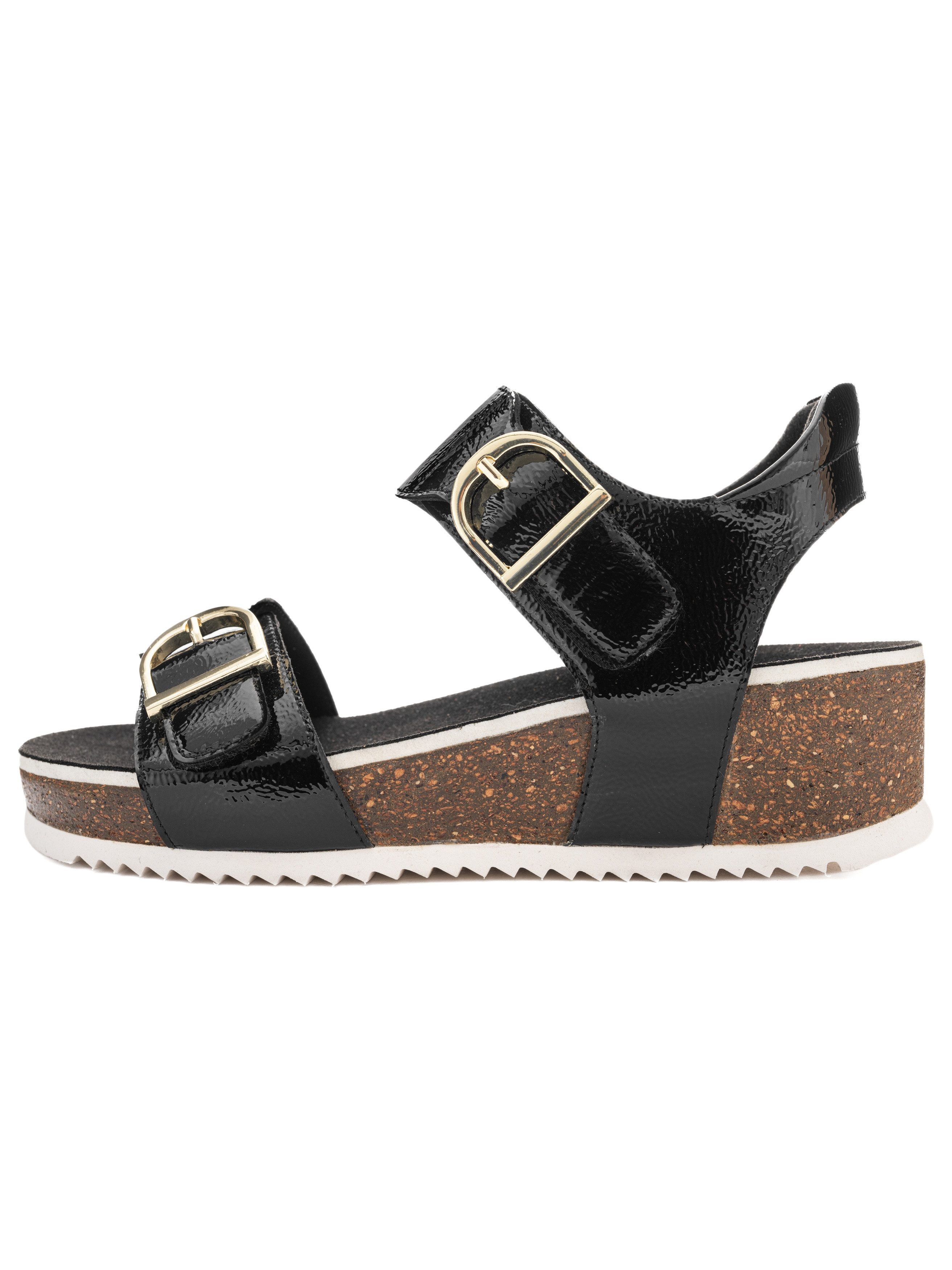 Ara Damen Sandalette Norderney Keilsandalette
