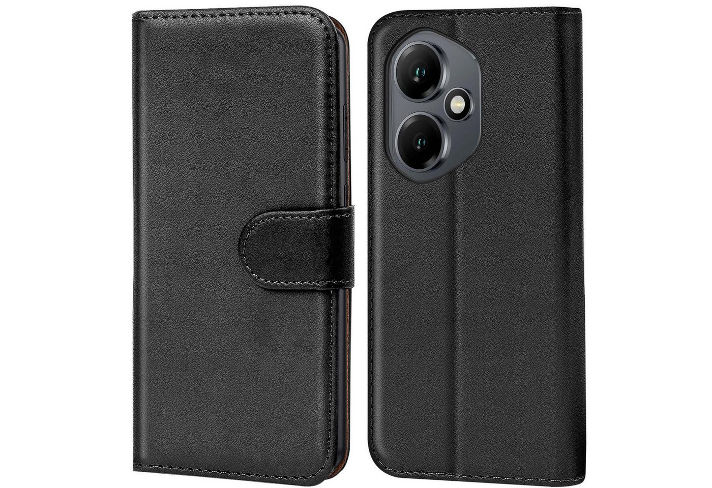 CoolGadget Handyhülle Book Case Handy Tasche für Honor 400 6,55 Zoll, Hülle Klapphülle Flip Cover für Honor 400 Schutzhülle stoßfest