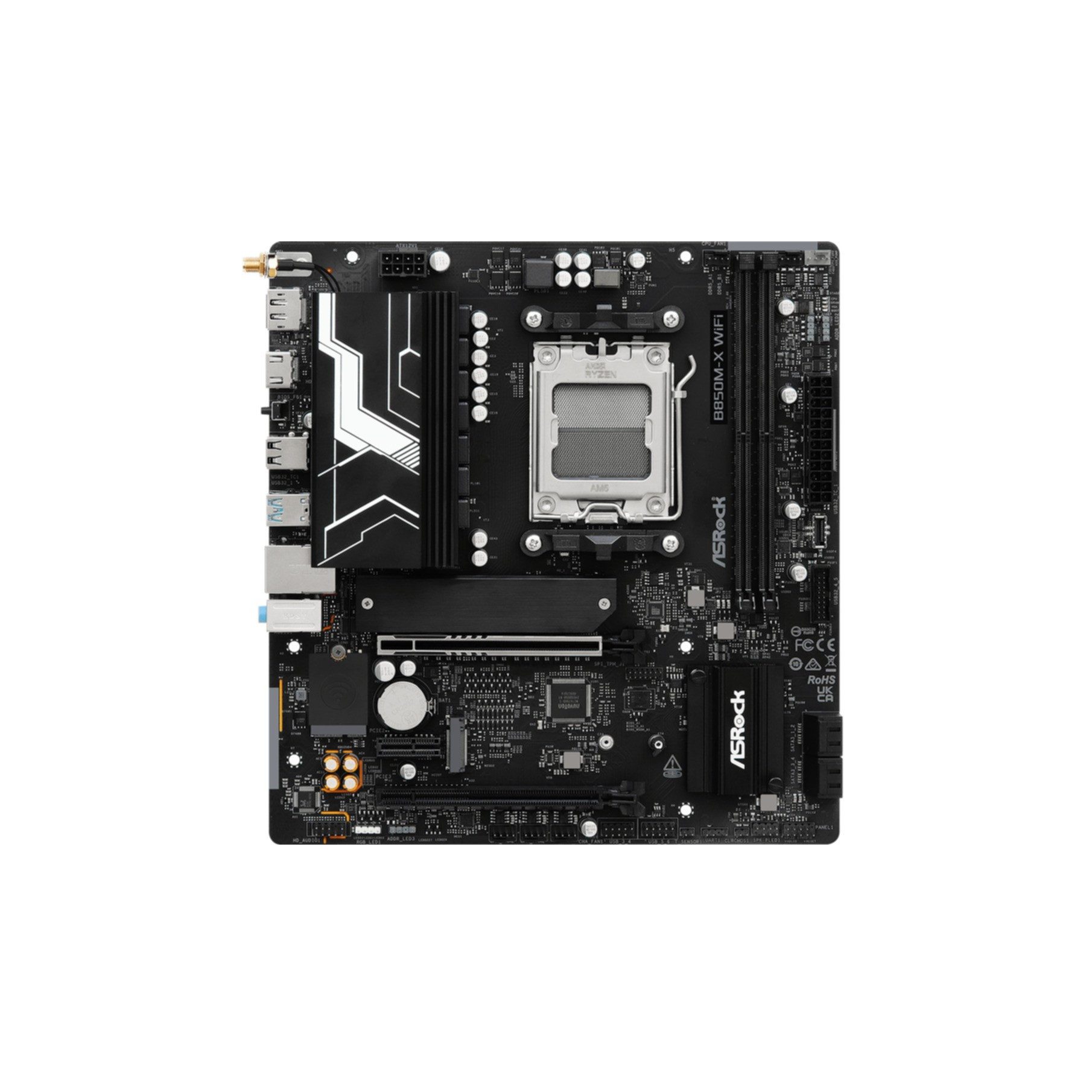 Asrock B850M-X WiFi R2.0 Mainboard
