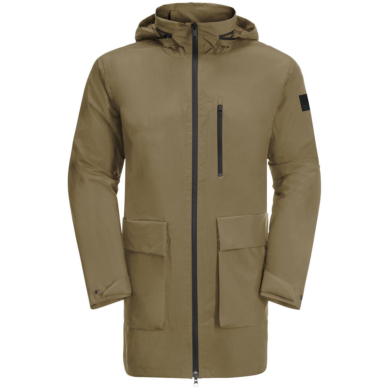PUMA IP Funktionsjacke Jacke NORDEN PORT PARKA