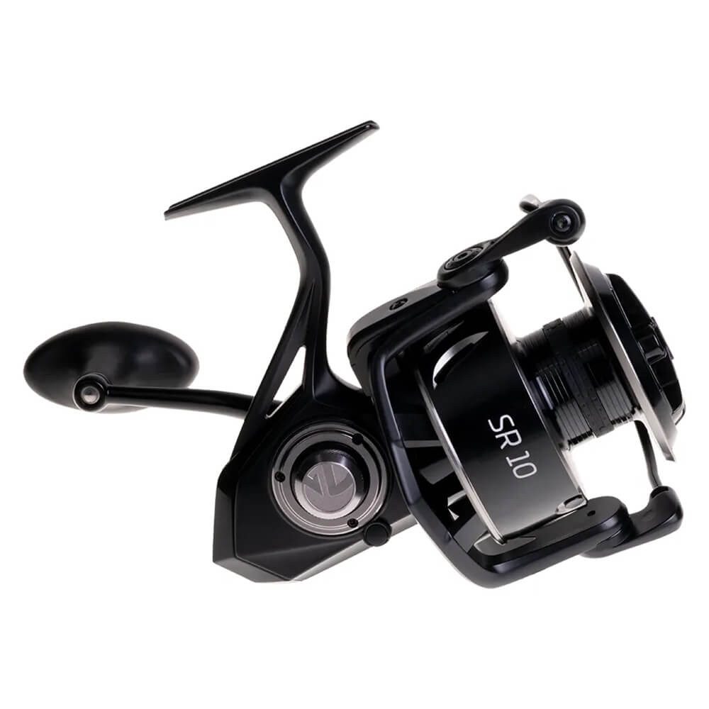 Zeck Fishing Stationärrolle Zeck SR Wallerrolle Spinnrolle)