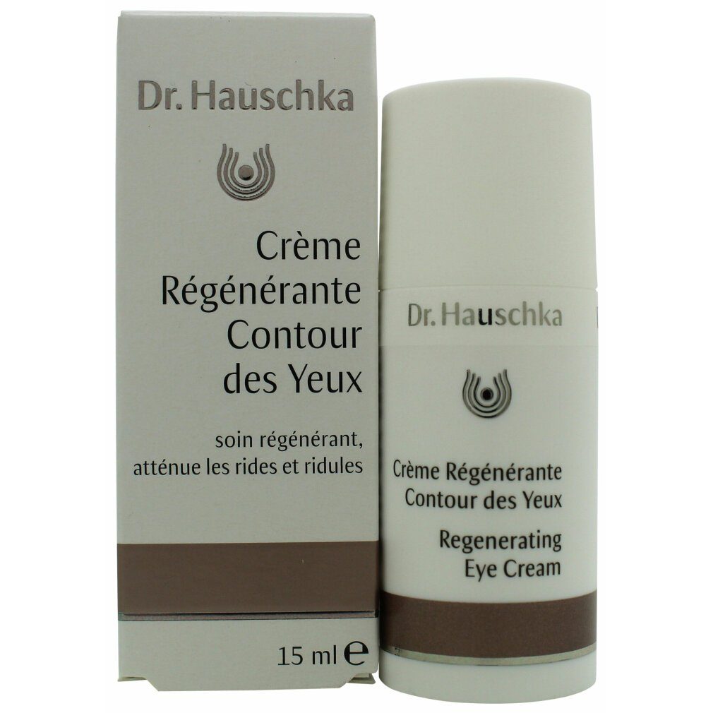 Dr. Hauschka Tagescreme Dr. Hauschka Regenerating Eye Cream 15ml