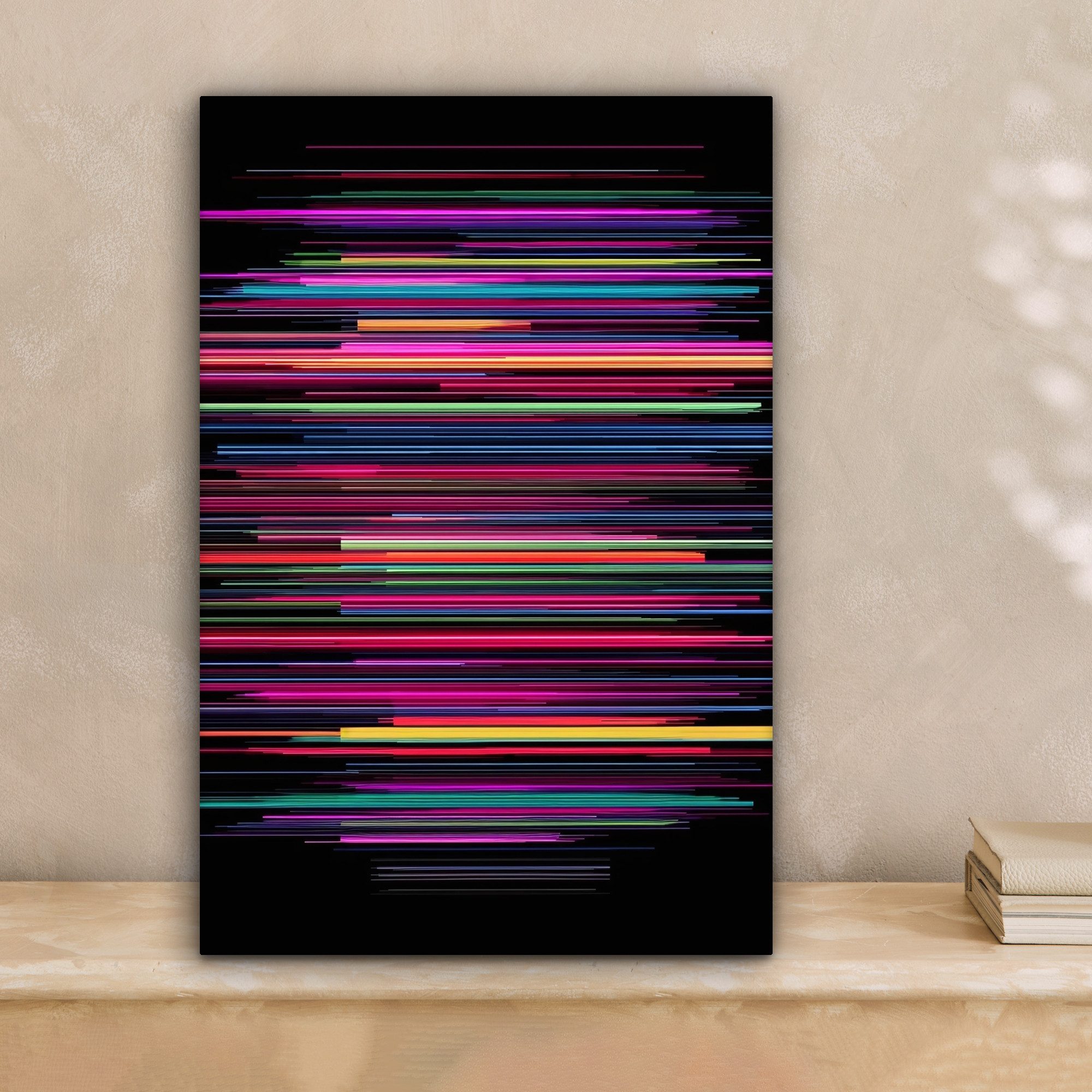 OneMillionCanvasses® Leinwandbild Spiele - Abstrakt - günstig online kaufen