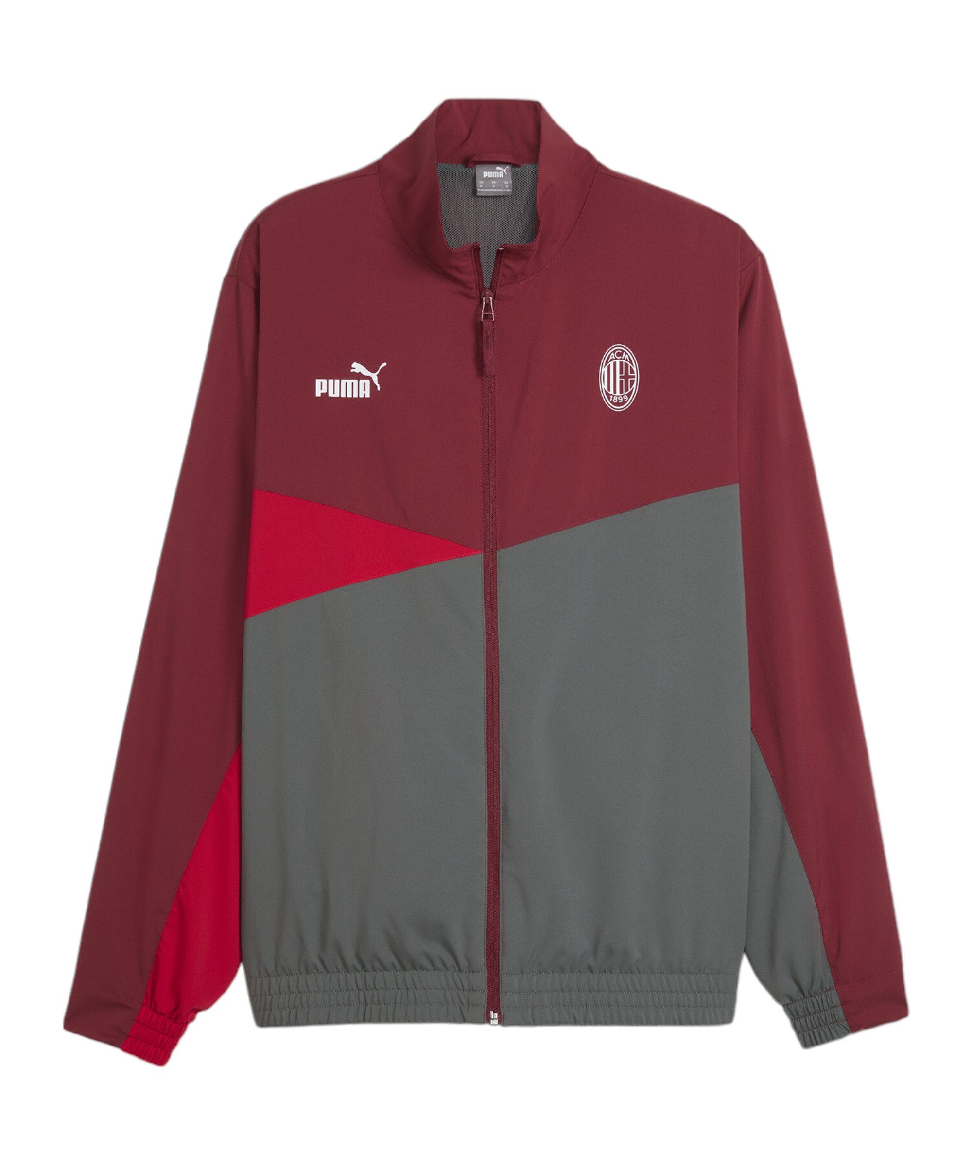 PUMA Sweatjacke AC Mailand Trainingsjacke