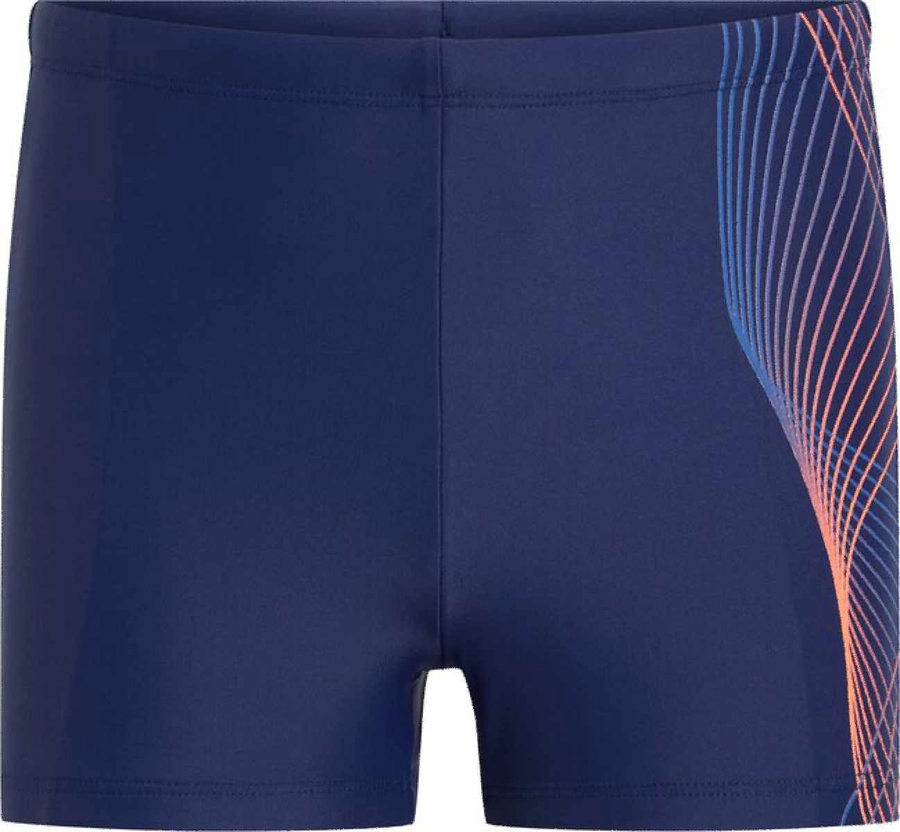 Energetics Badehose Ju.-Badehose Norm Trunks B Black Night