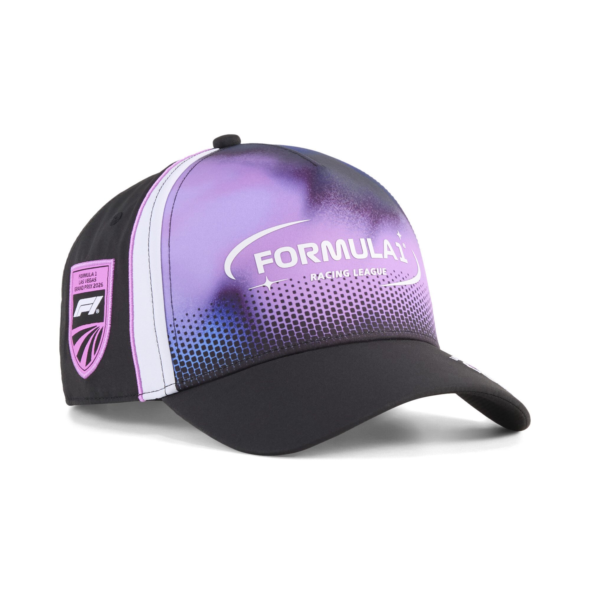 PUMA Flex Cap F1® Vegas Special Baseball-Cap Erwachsene