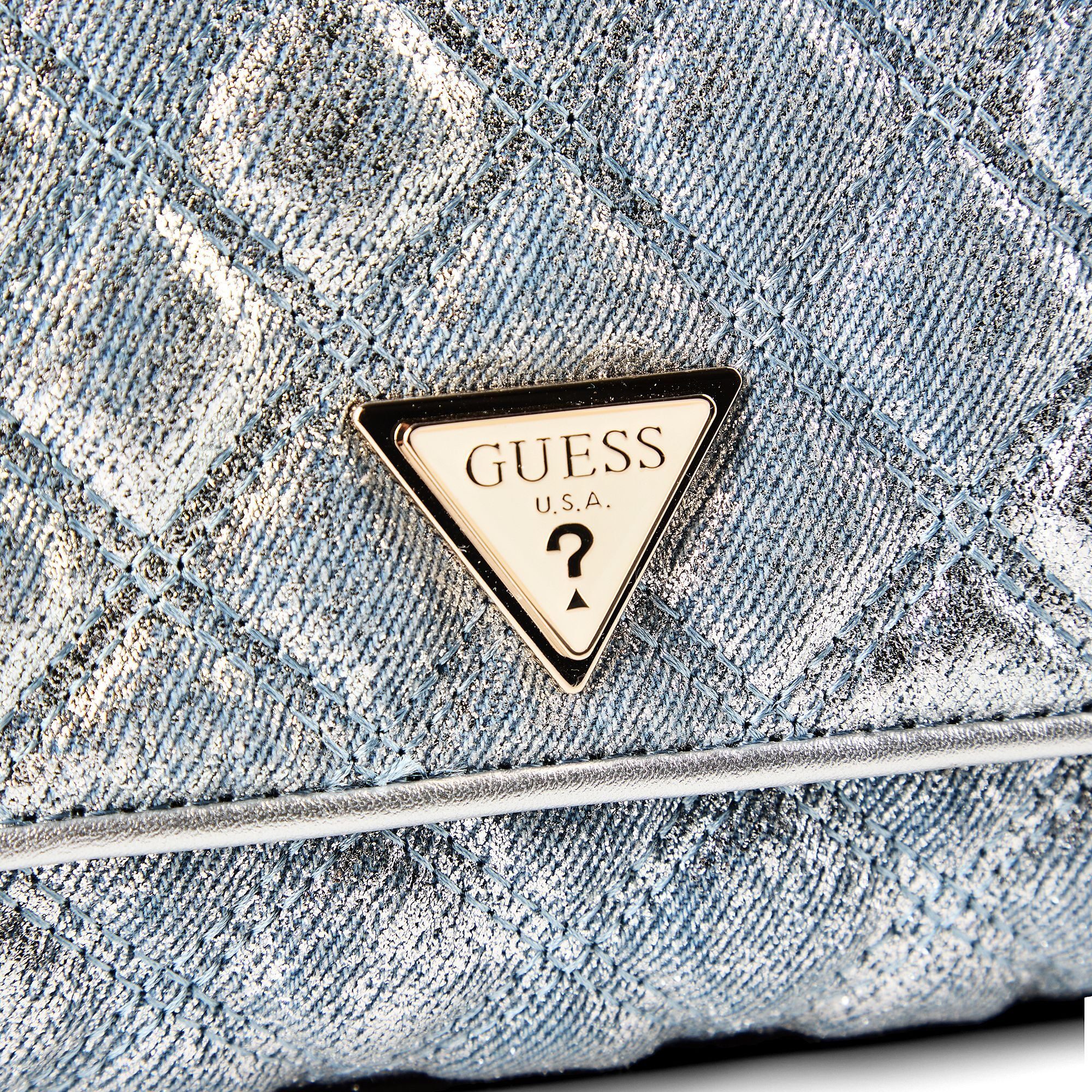 Guess Schultertasche Giully II, Baumwolle