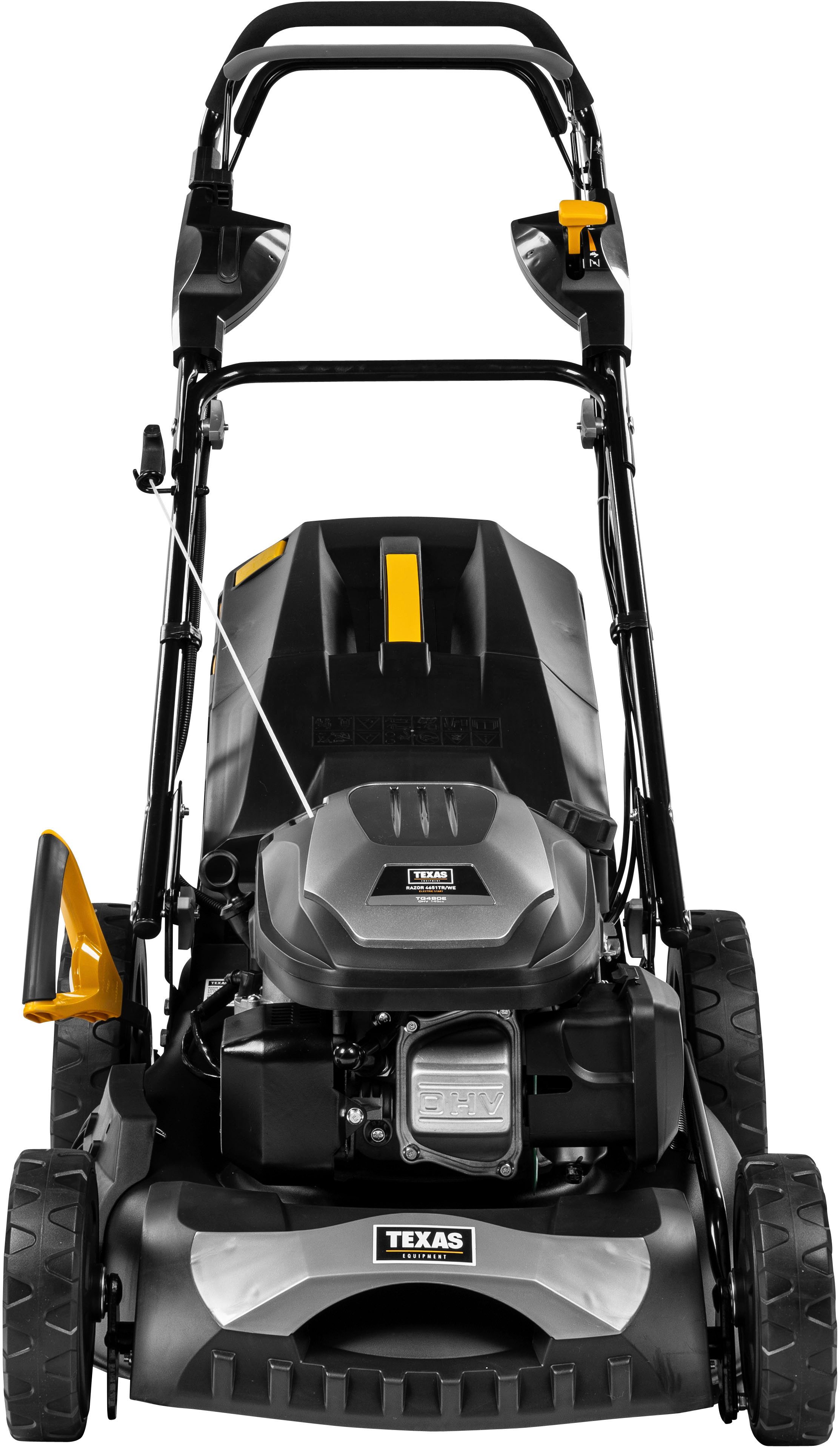 Texas Benzinrasenmäher Razor 4651TR/WE, 46 cm Schnittbreite