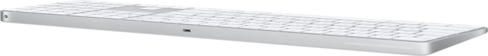 Apple Magic Keyboard with Touch Keypad and Apple-Tastatur ID Mac Numeric for